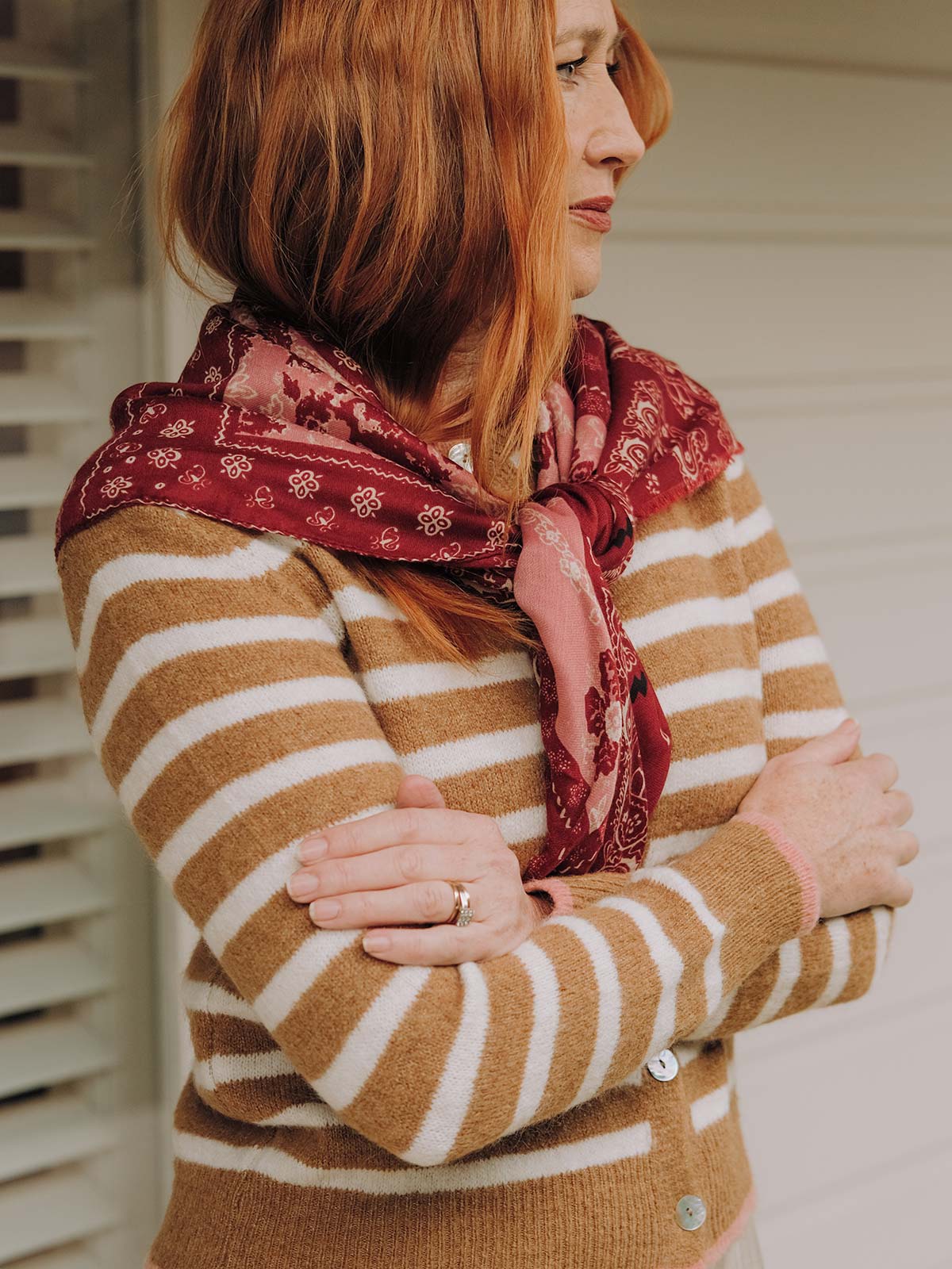Bandana Scarf