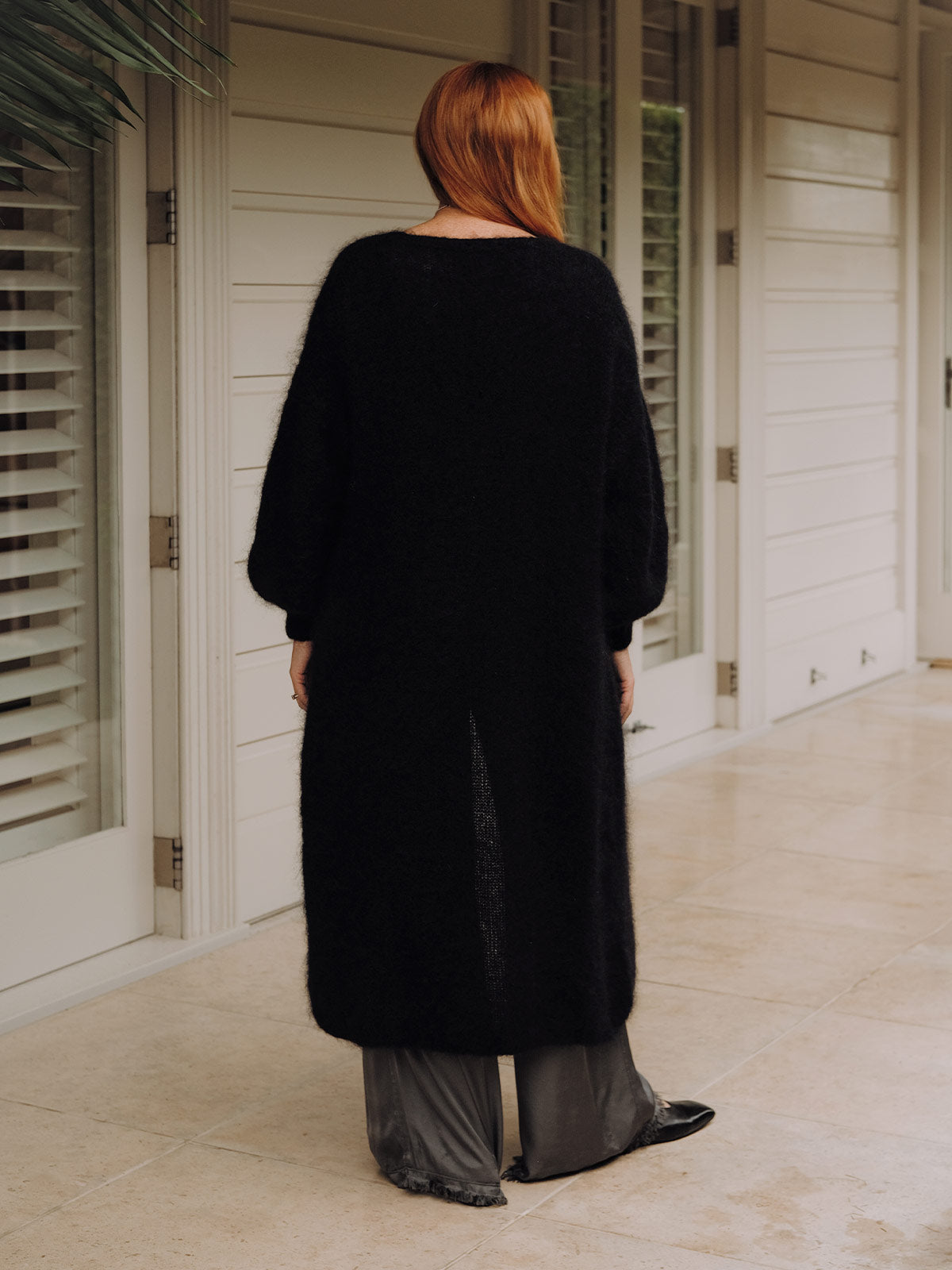 Buena Long Cardigan