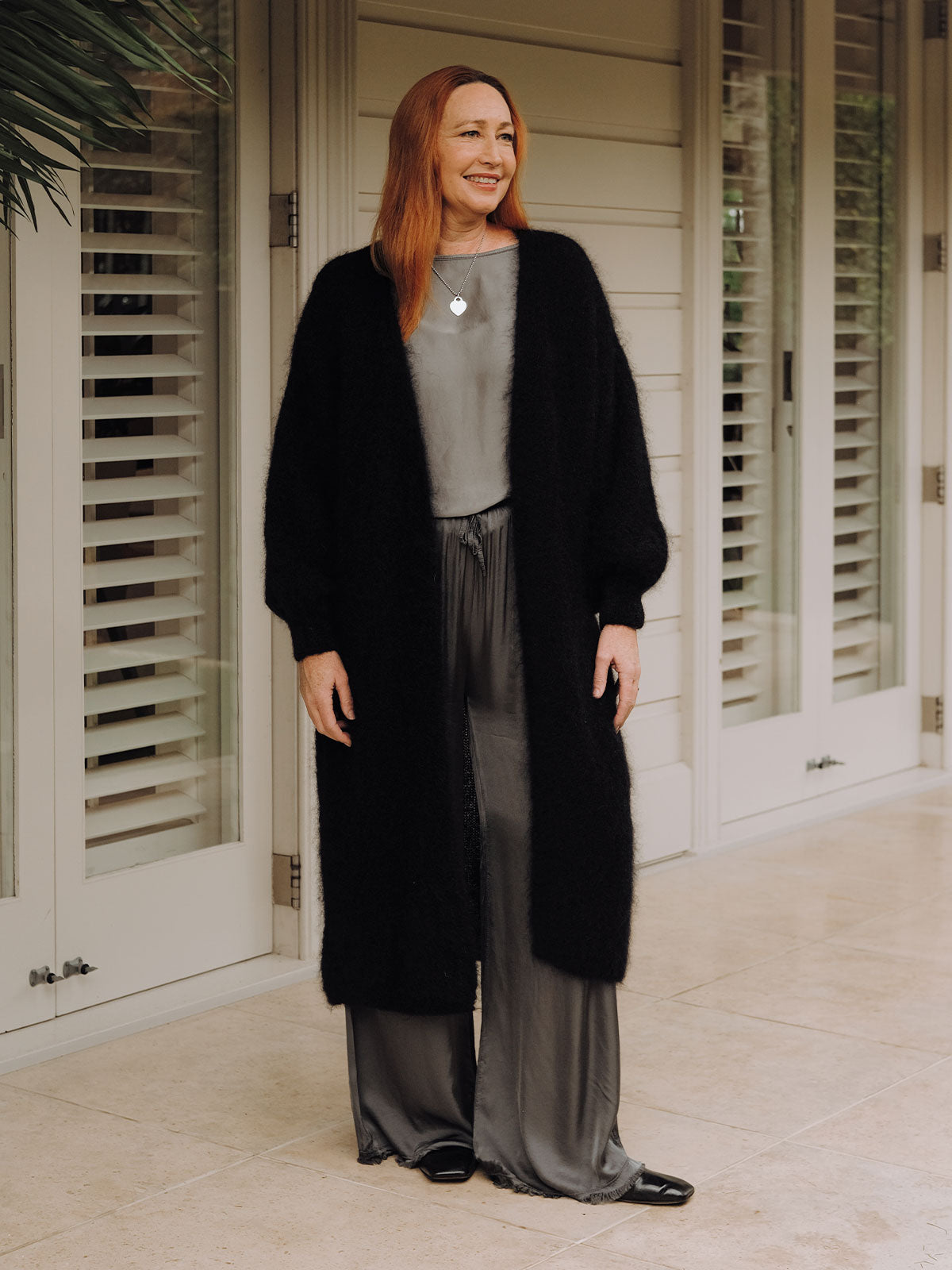 Buena Long Cardigan
