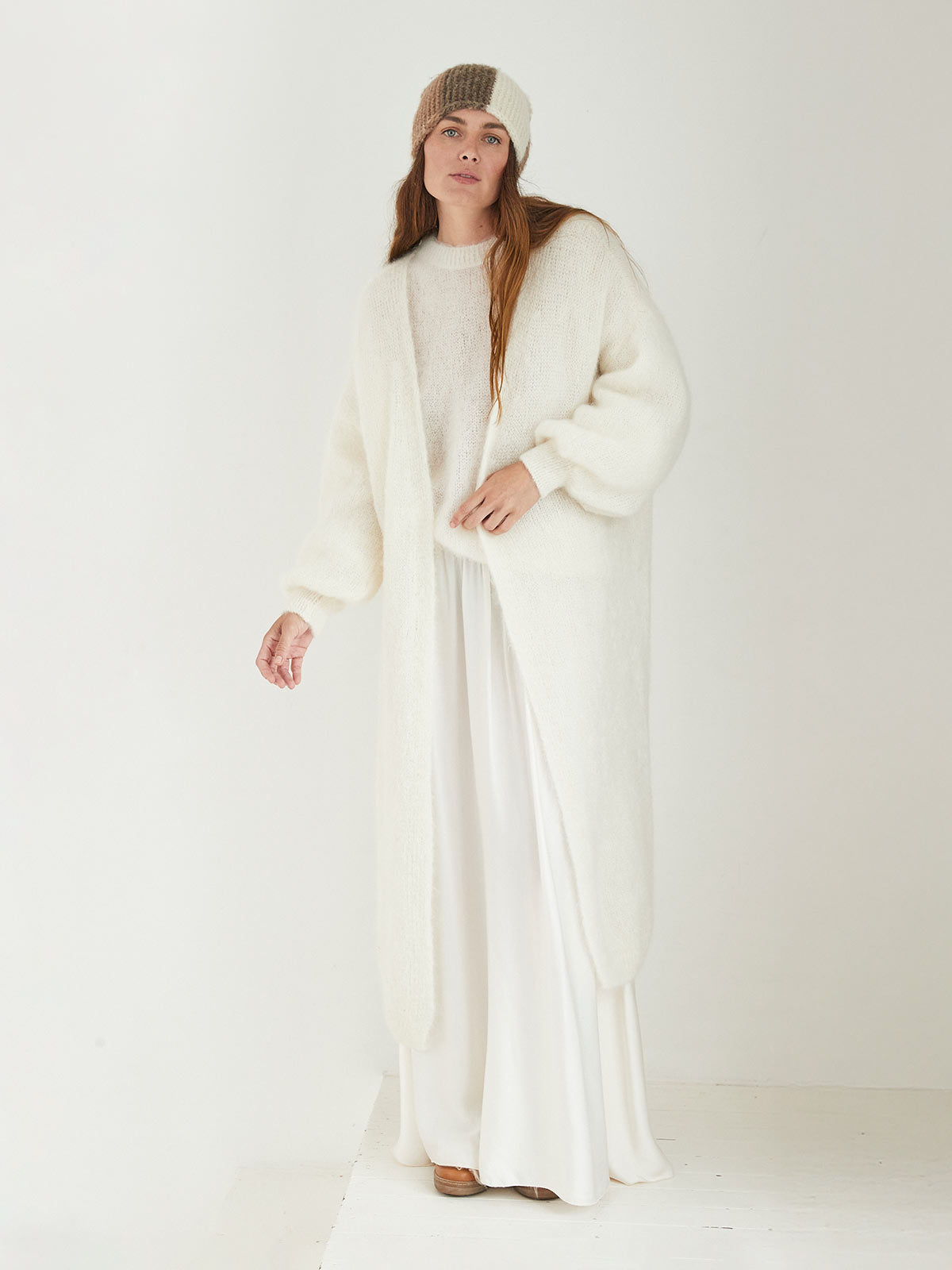 Buena Long Cardigan