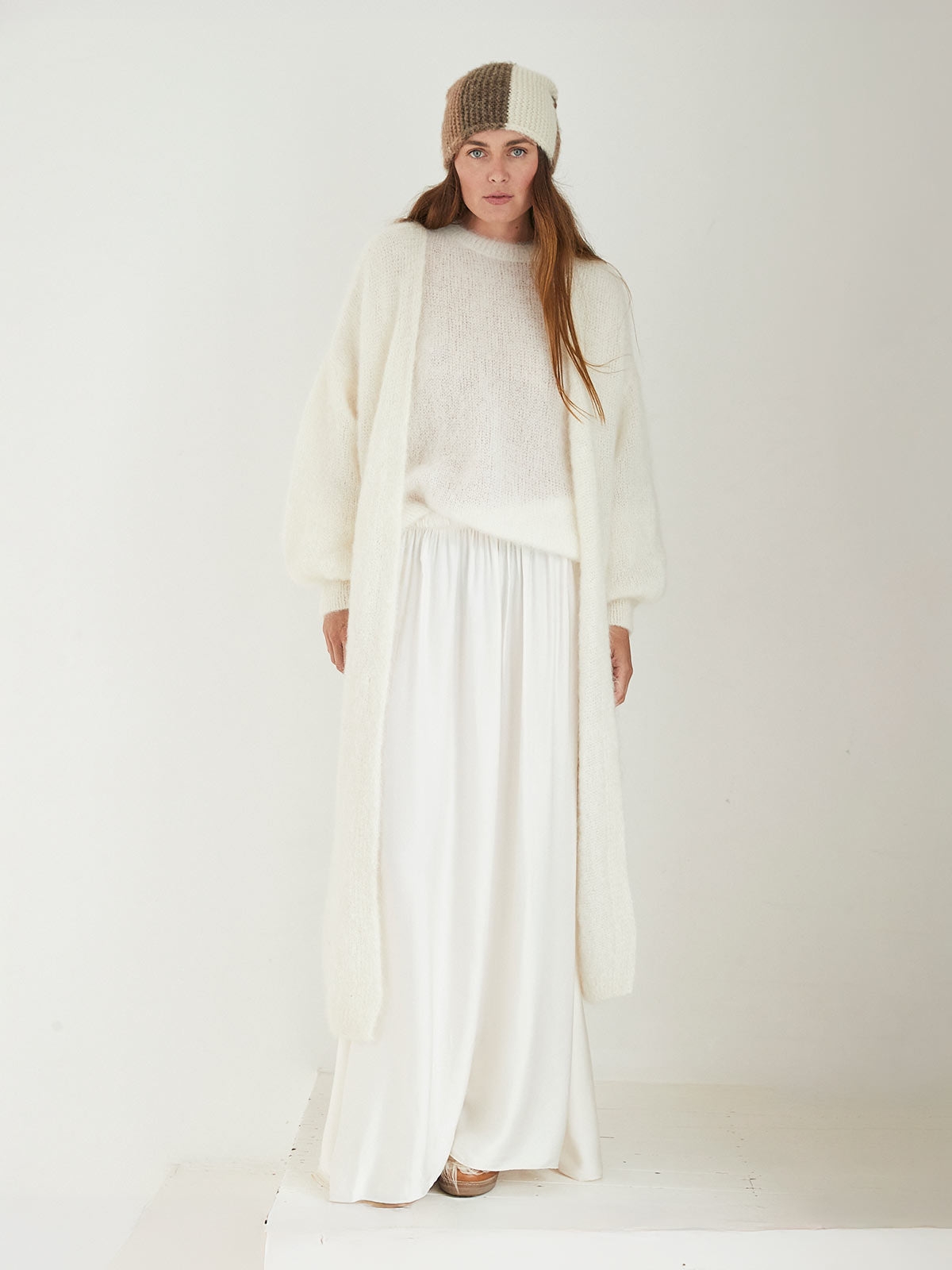 Buena Long Cardigan