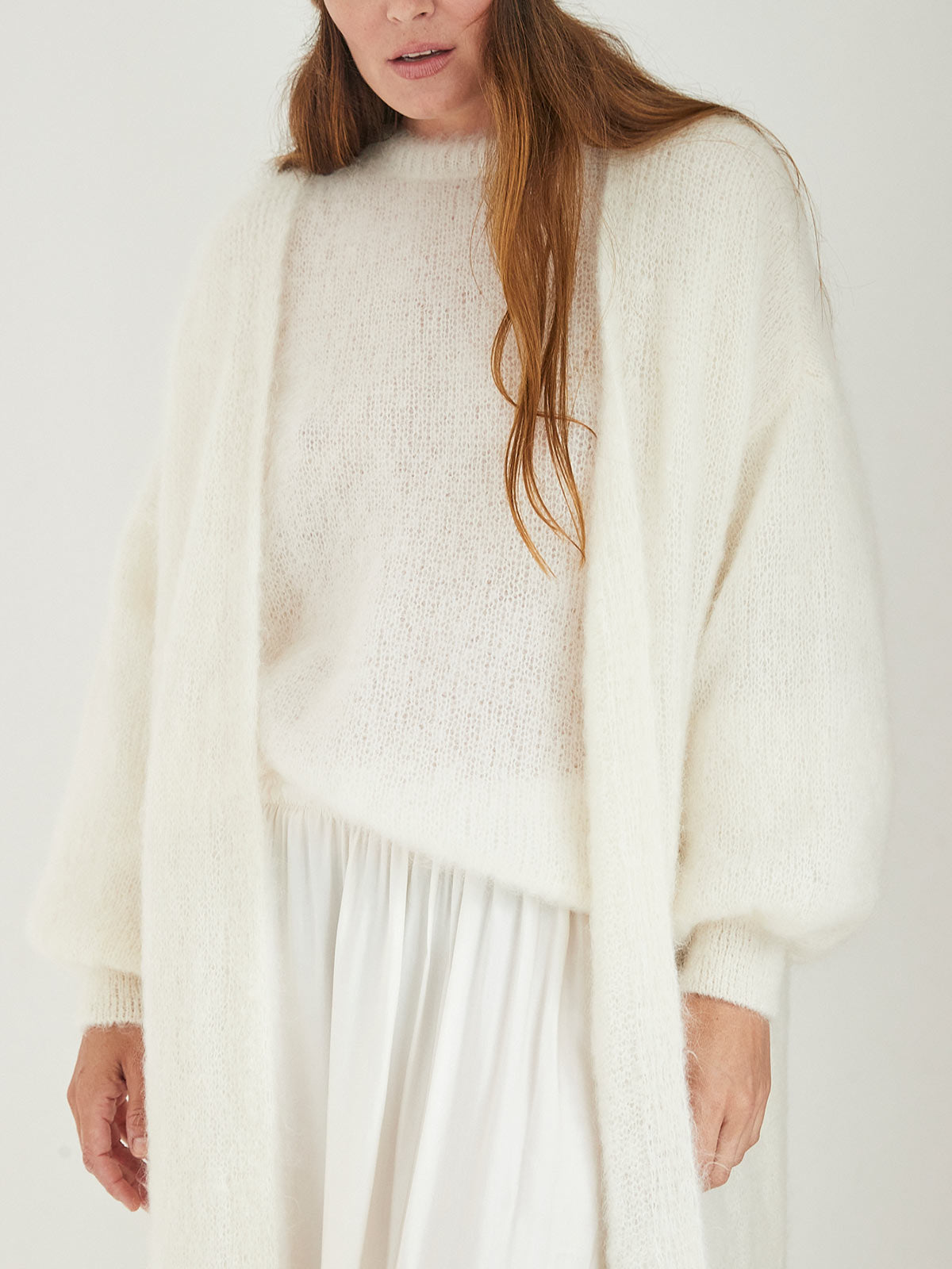 Buena Long Cardigan