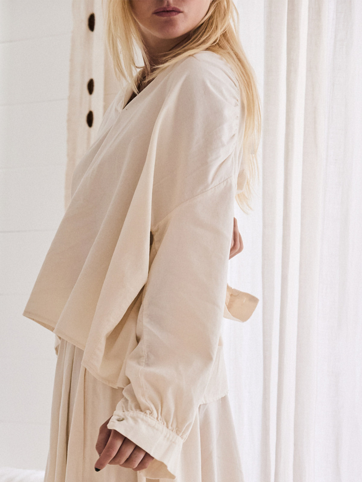 Fennel Blouse