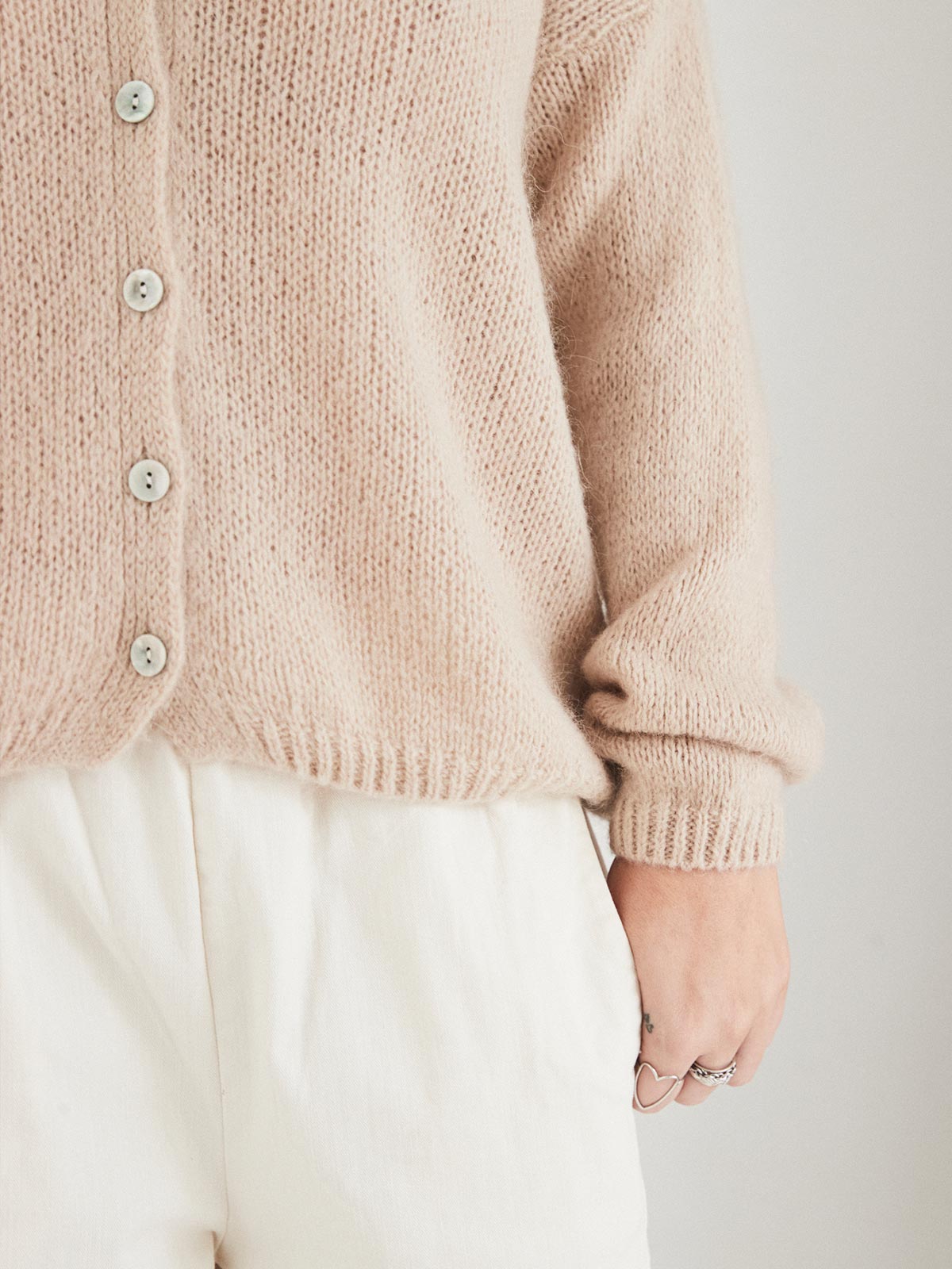 Gaspard Cardigan
