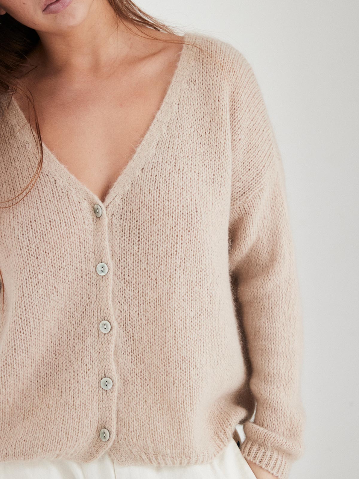 Gaspard Cardigan