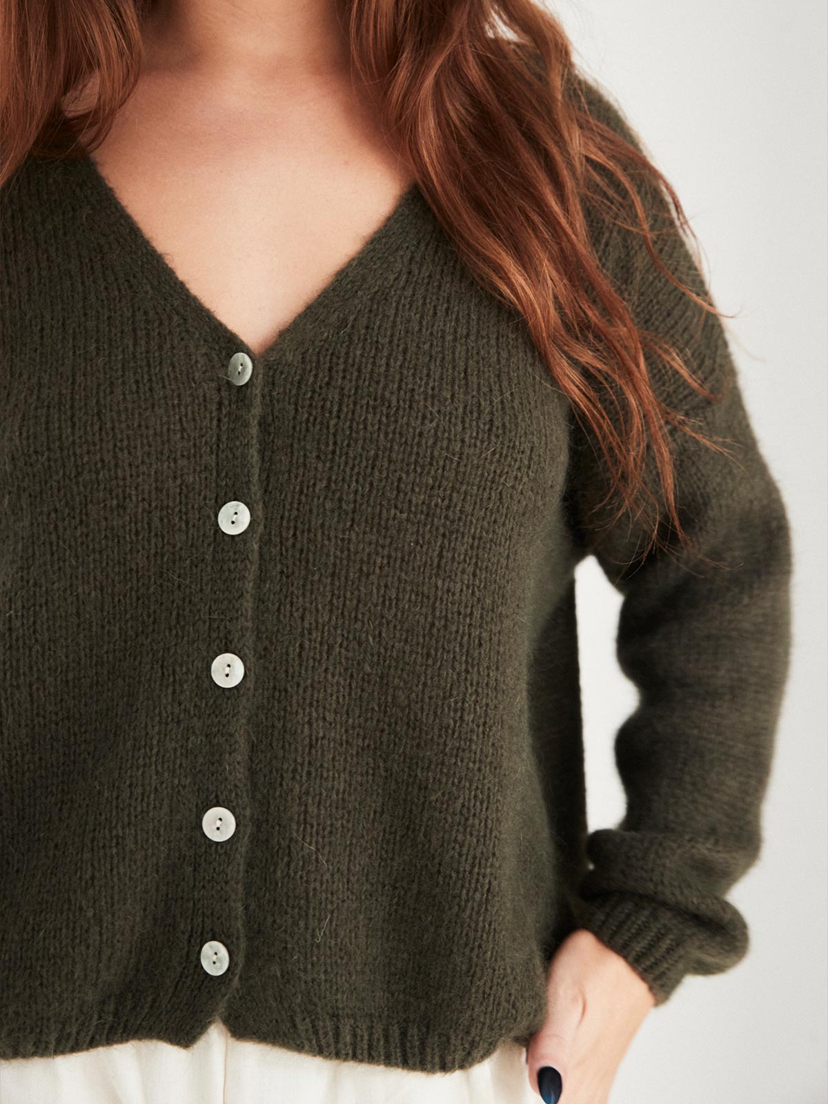 Gaspard Cardigan