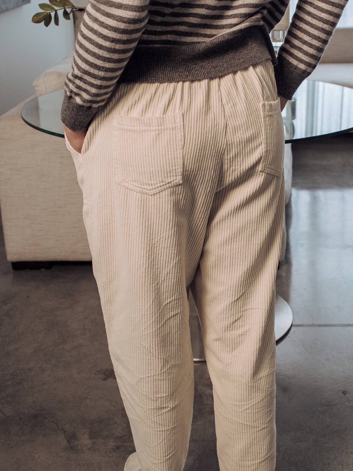 Gigi Cord Pants