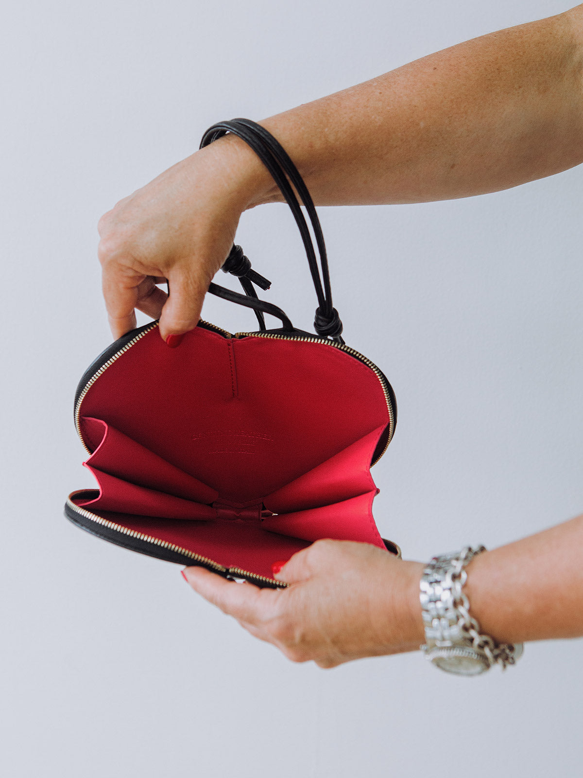 Heart Handbag