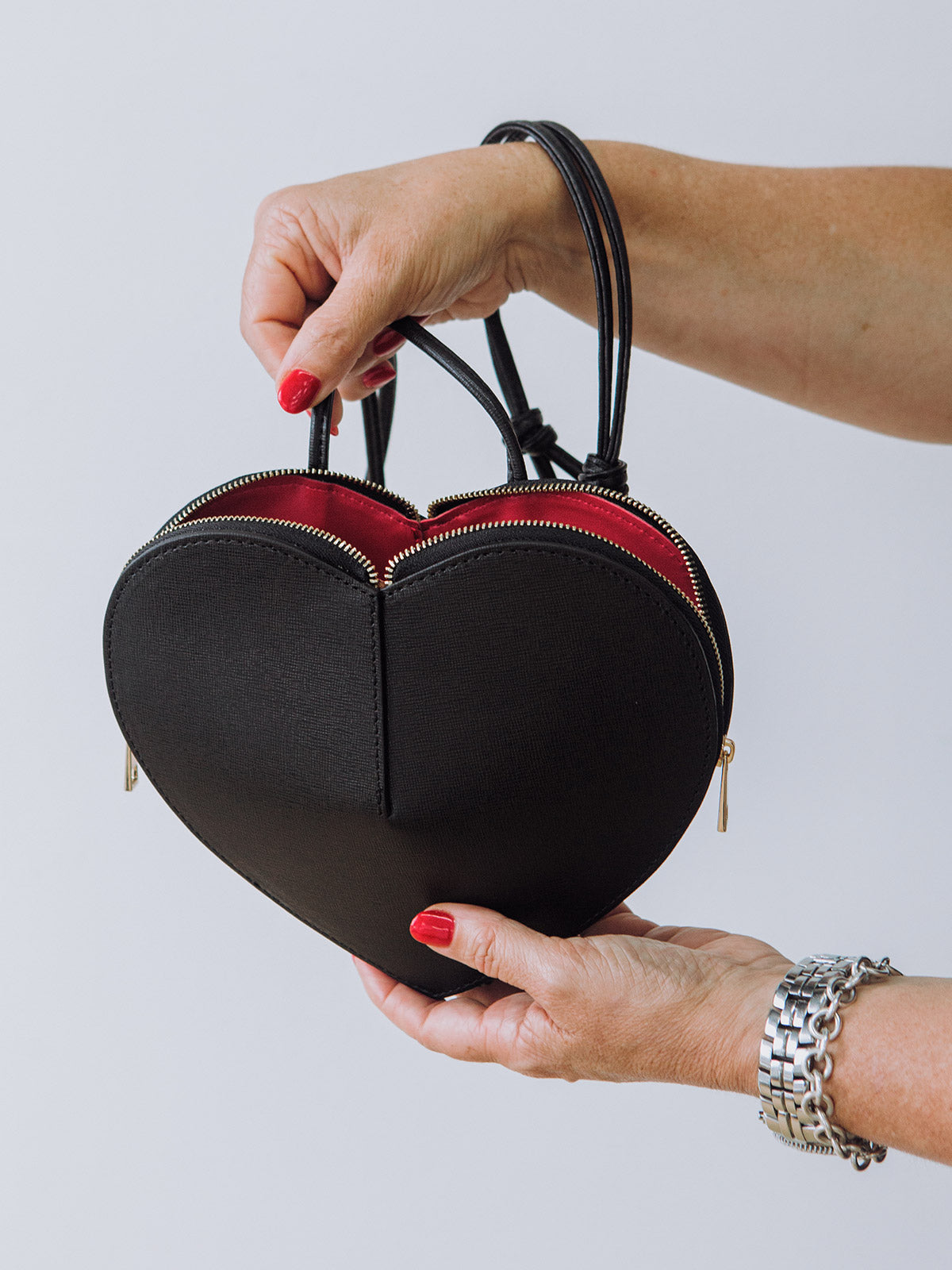 Heart Handbag