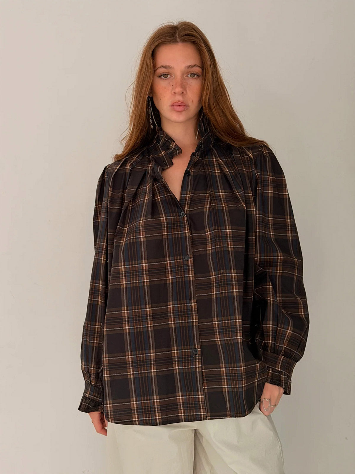 Hershley Blouse