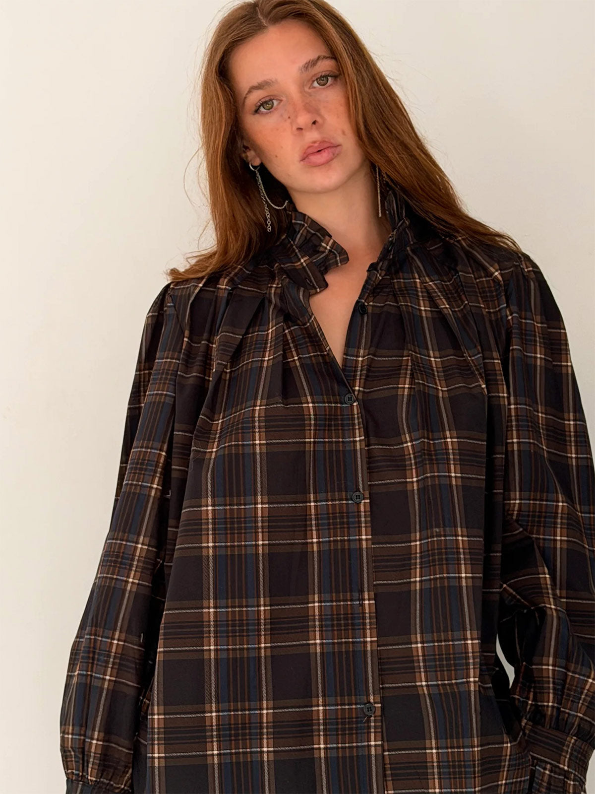 Hershley Blouse