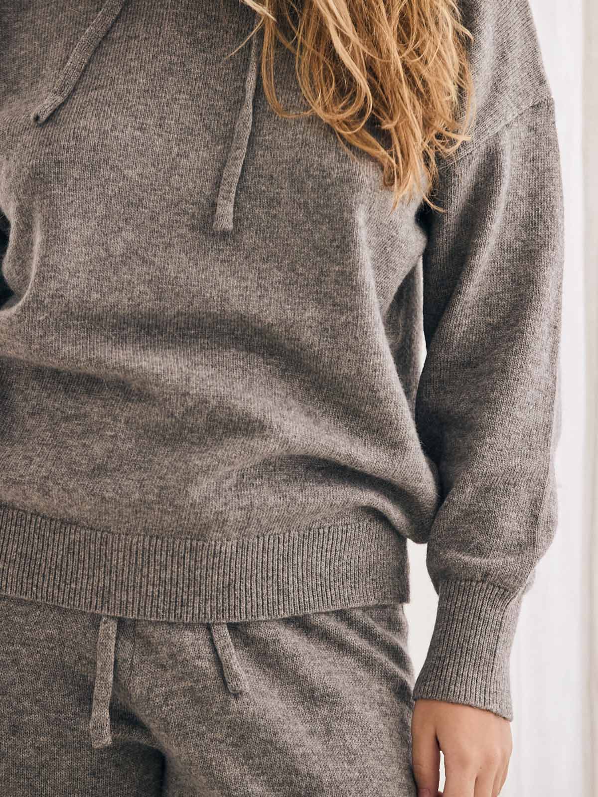 Marshmallow Sweater