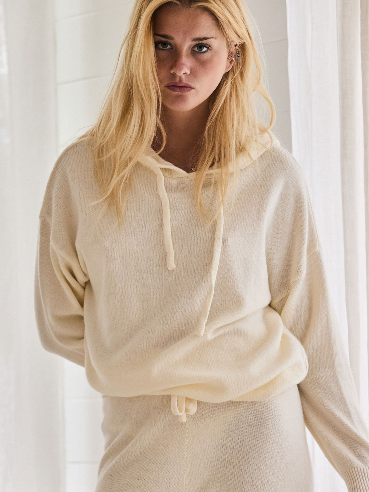 Marshmallow Sweater
