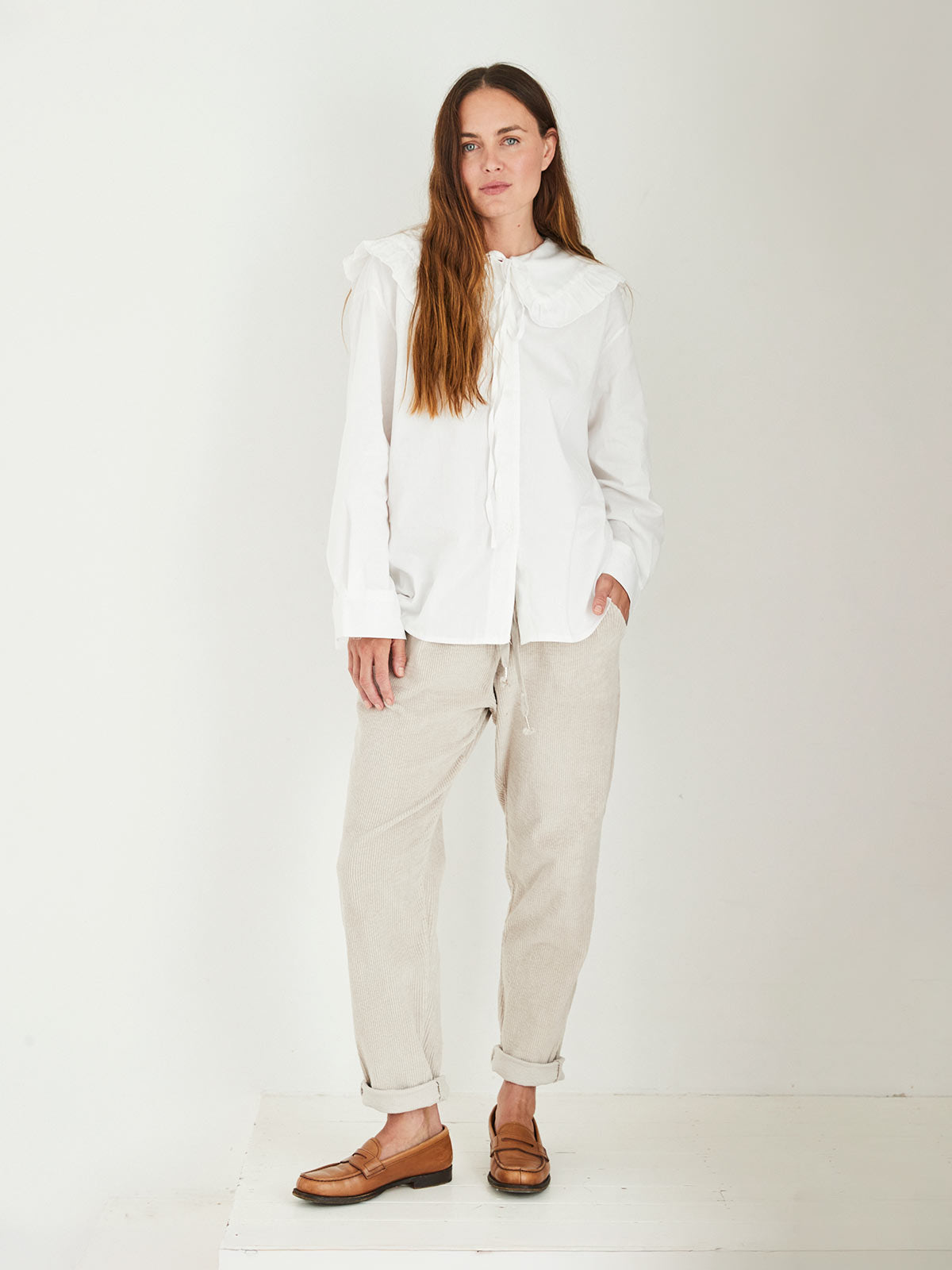 Oscar Blouse