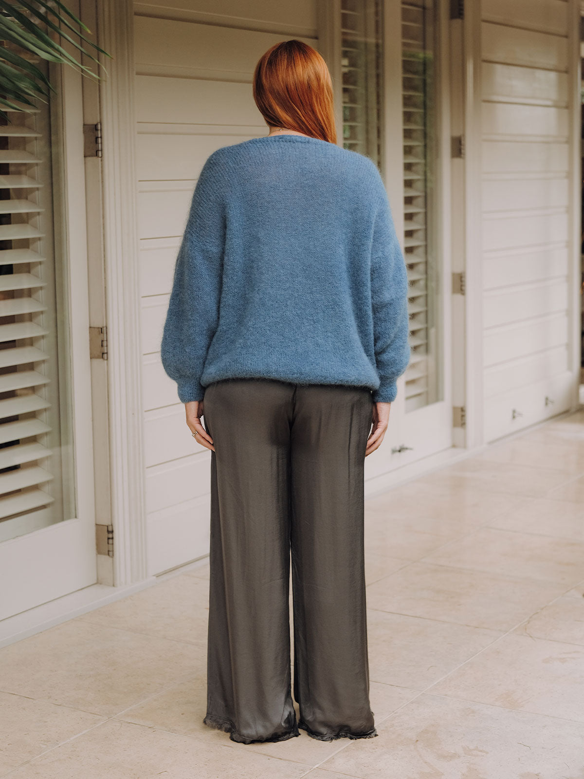 Pia Flowy Pants