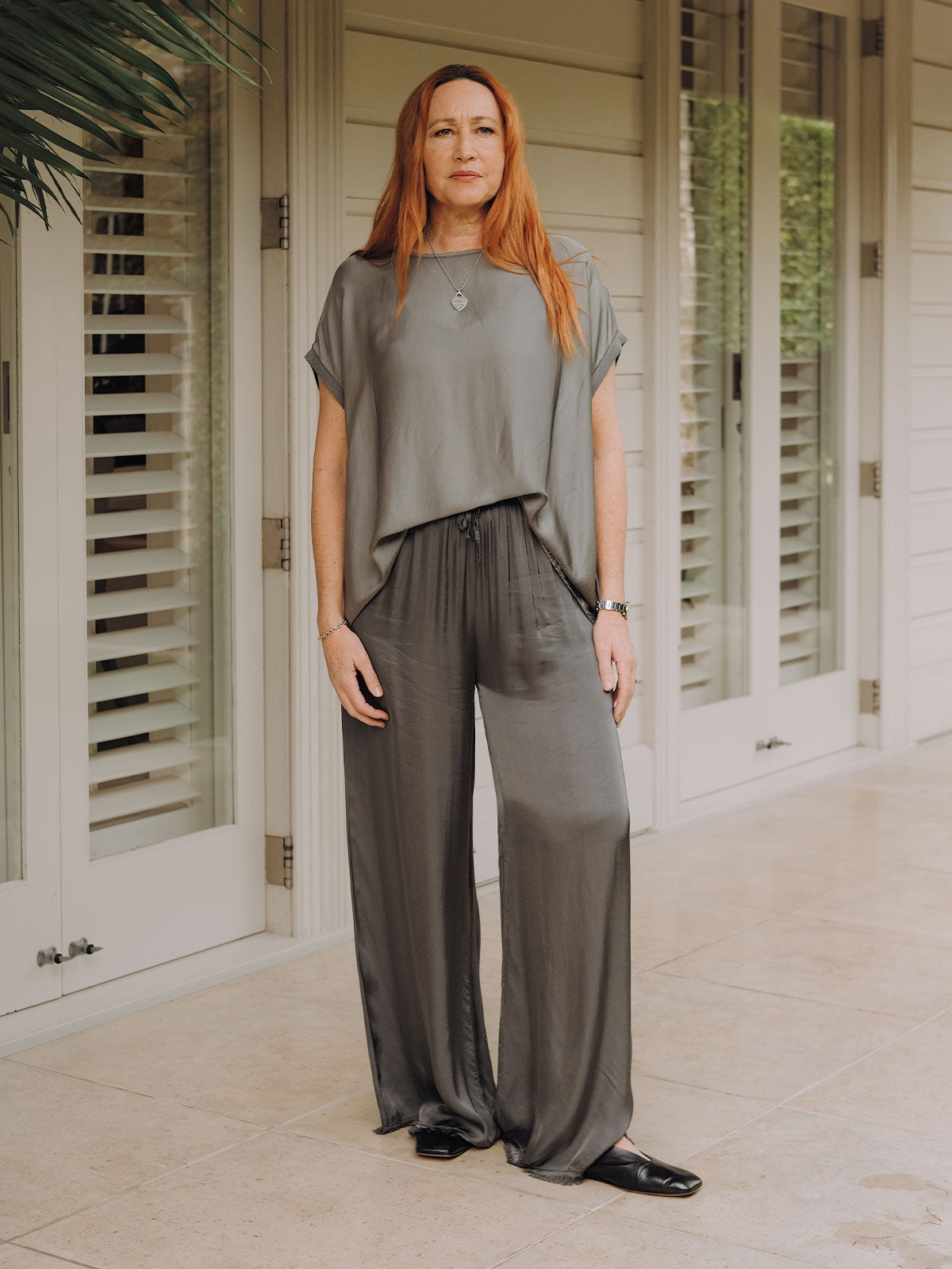 Pia Flowy Pants
