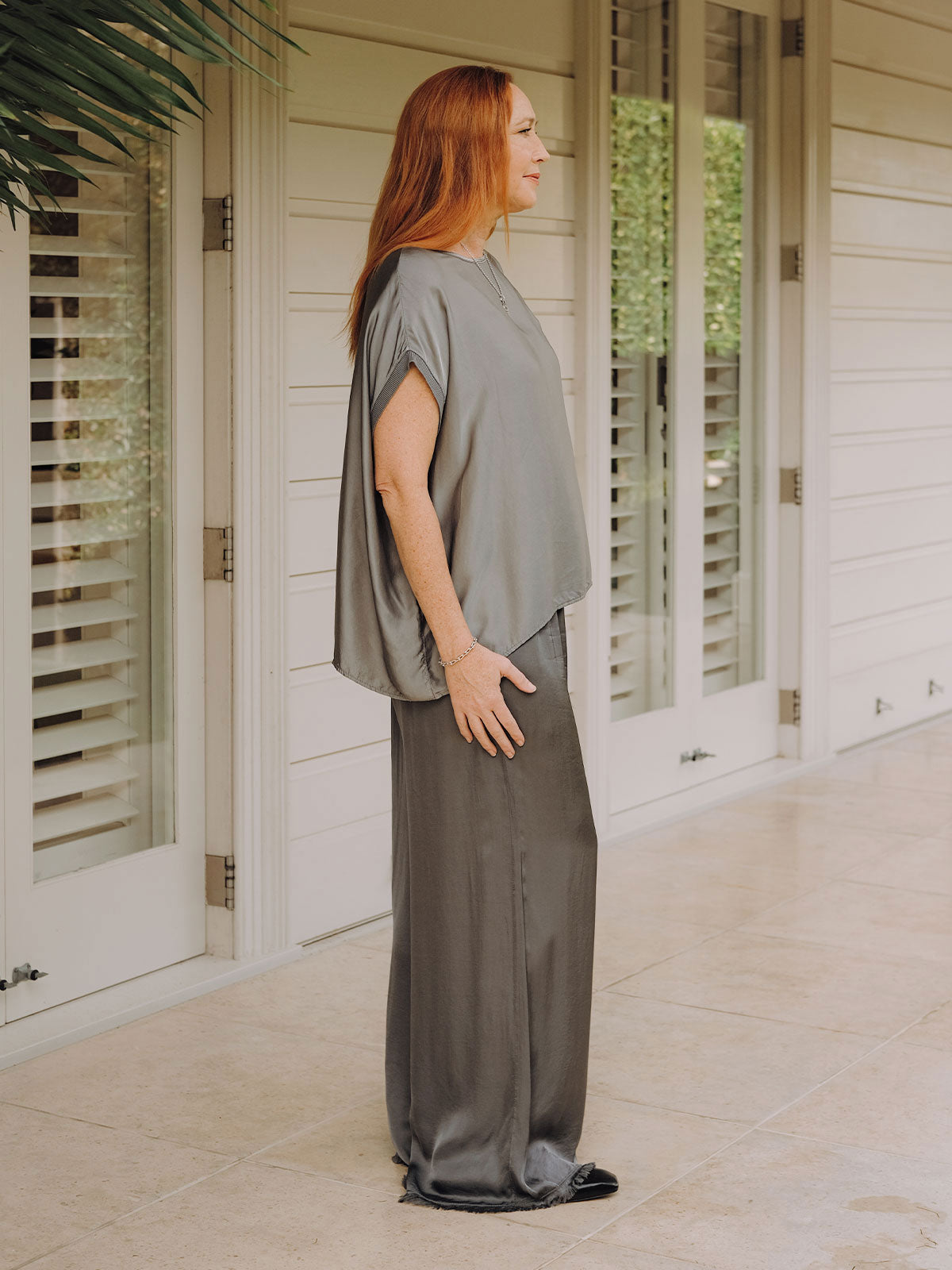 Pia Flowy Pants