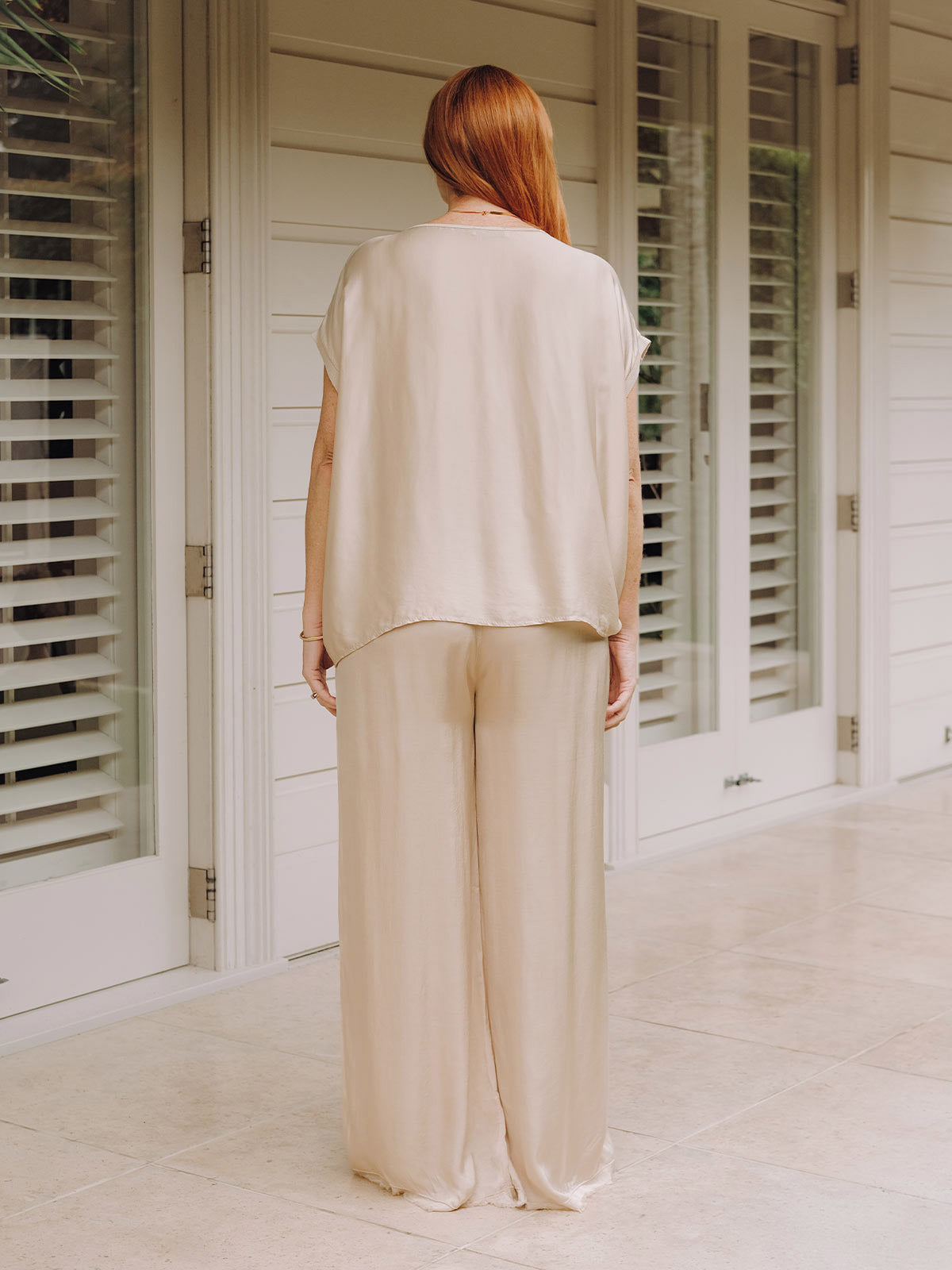 Pia Flowy Pants