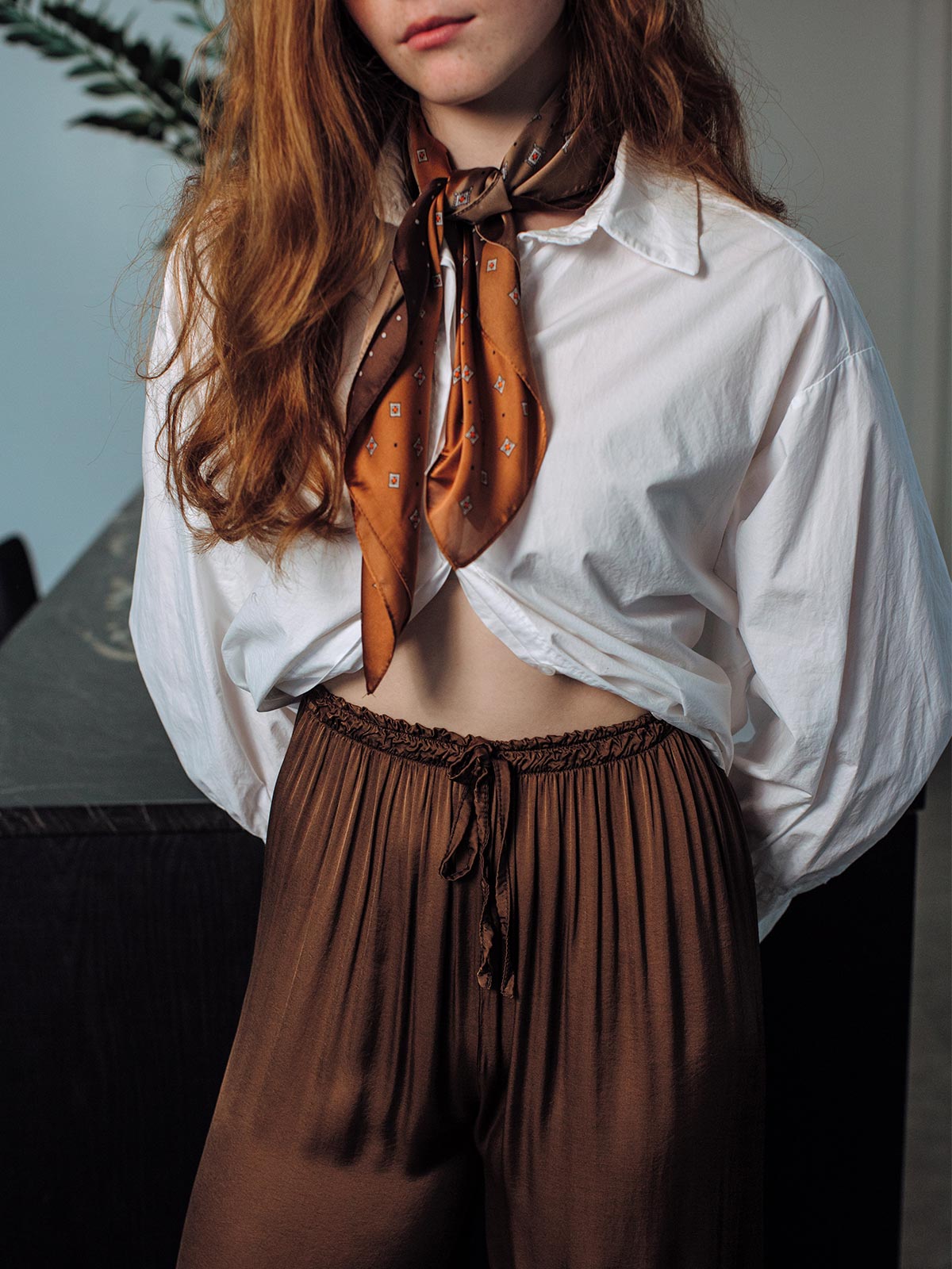 Pia Flowy Pants