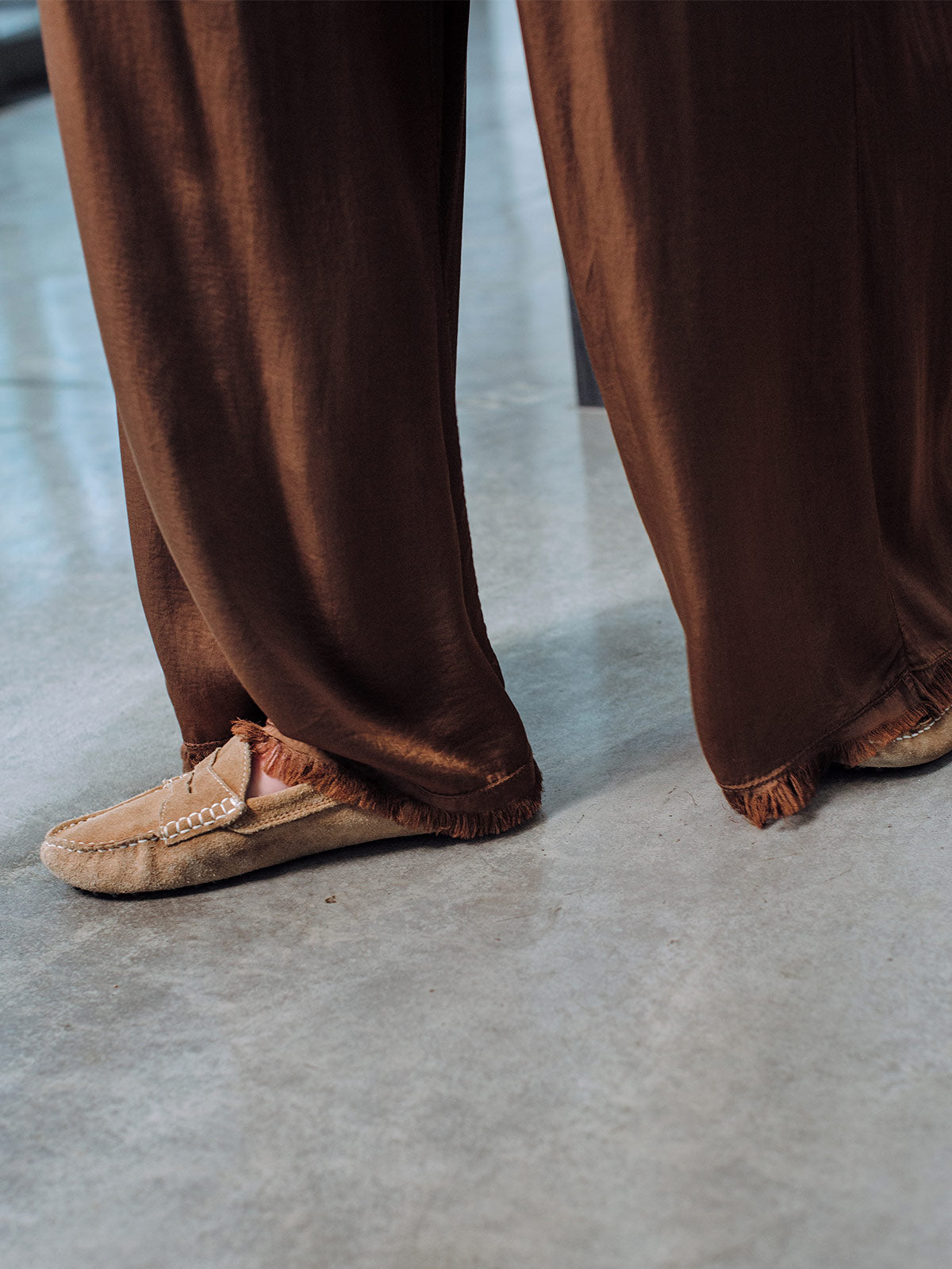 Pia Flowy Pants