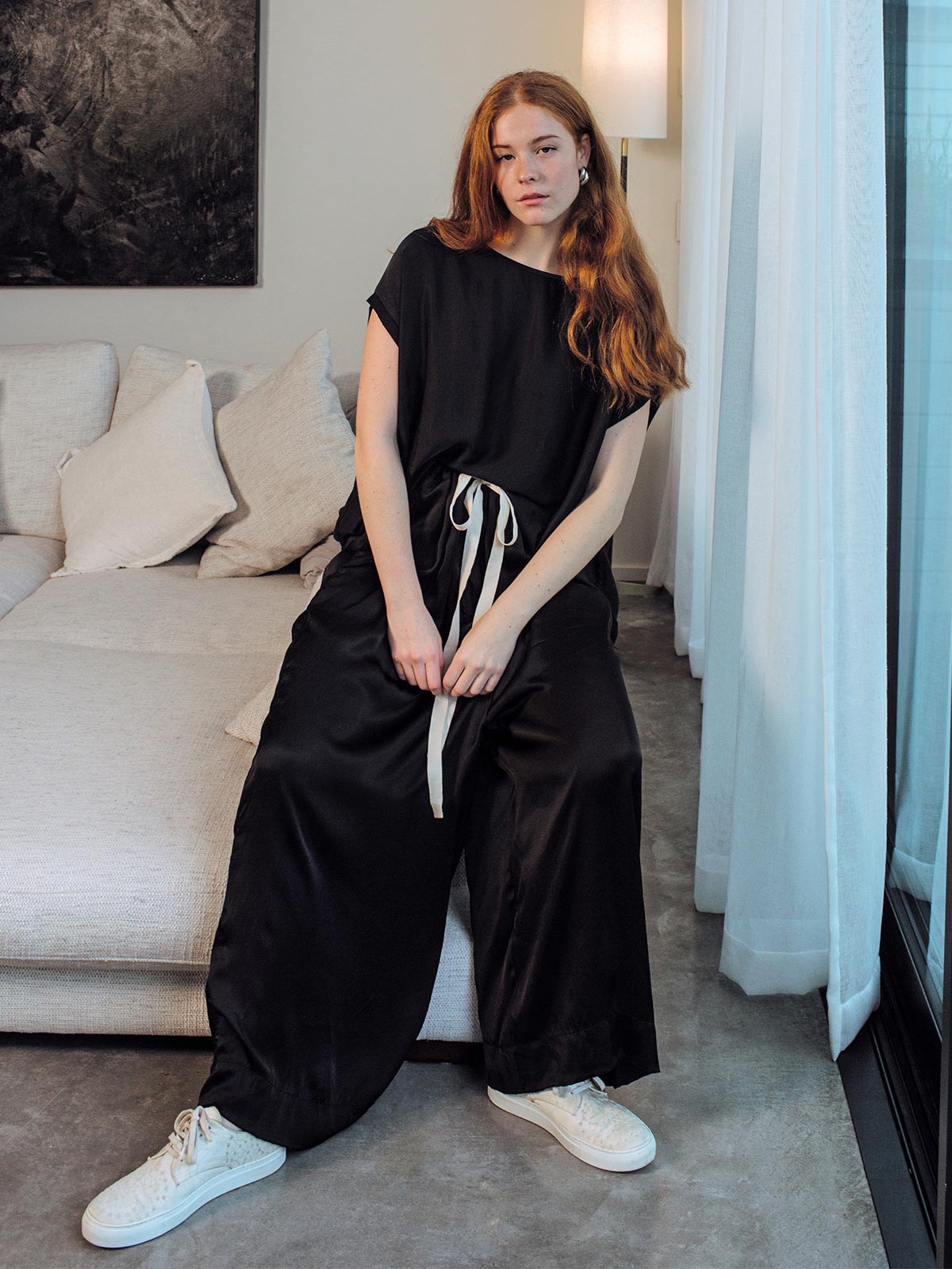 Scoot Flowy Pants