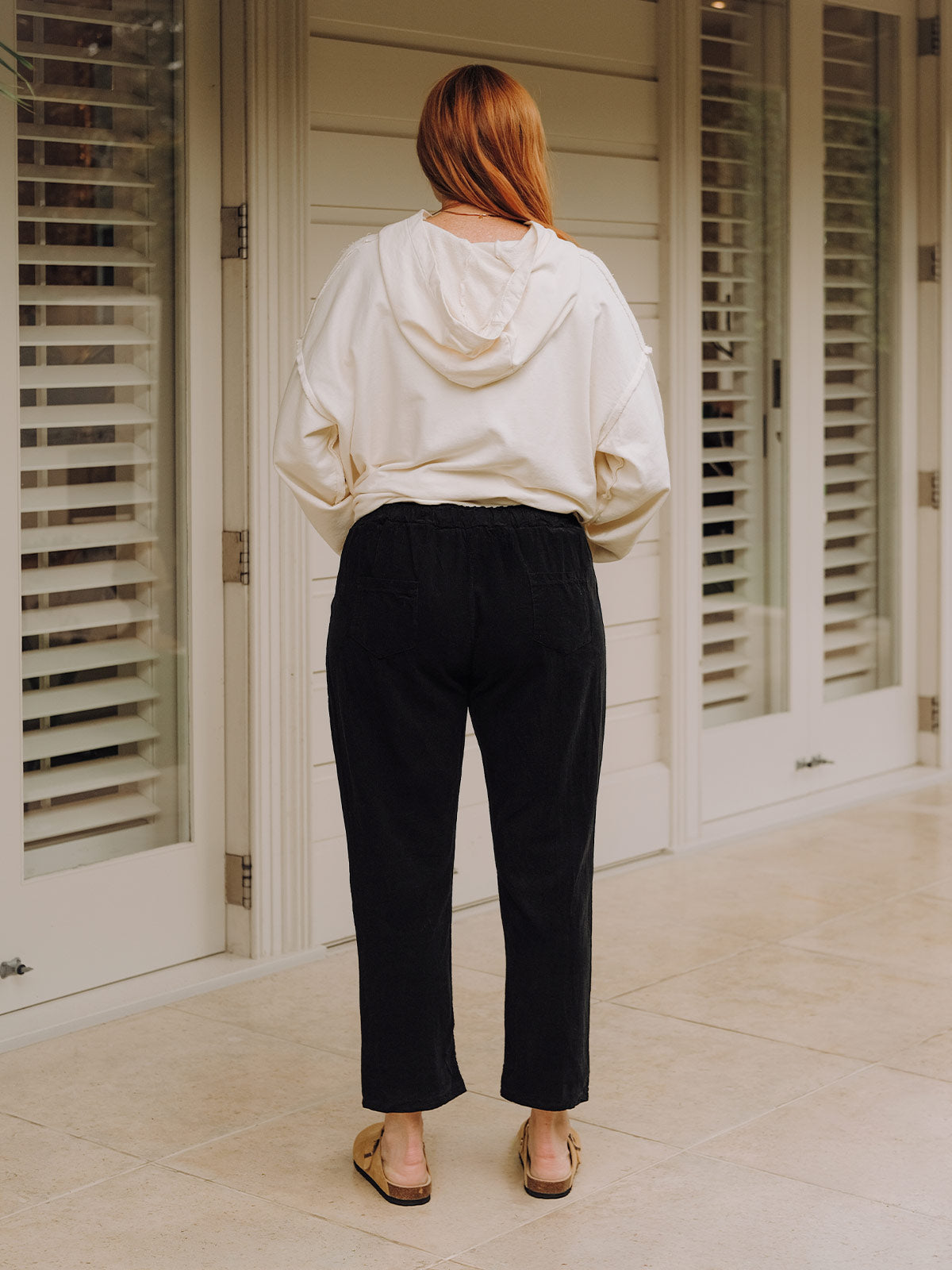 Sugar Cord Pants