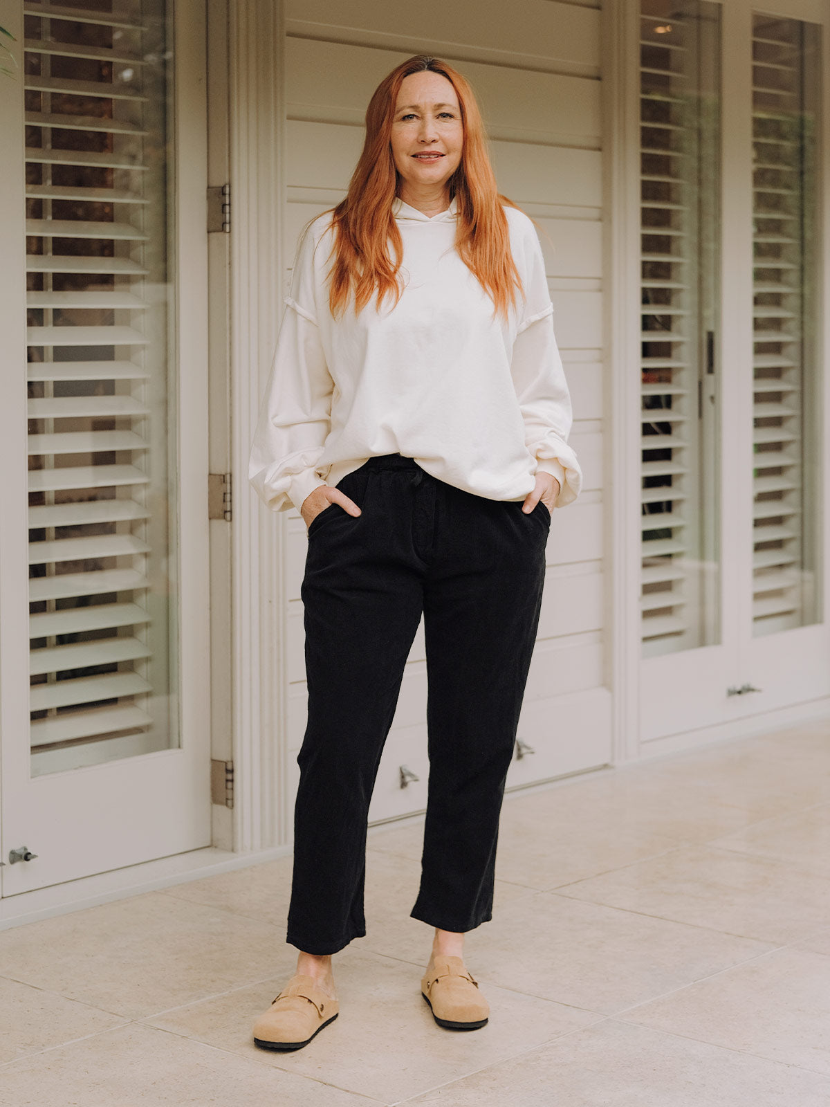Sugar Cord Pants