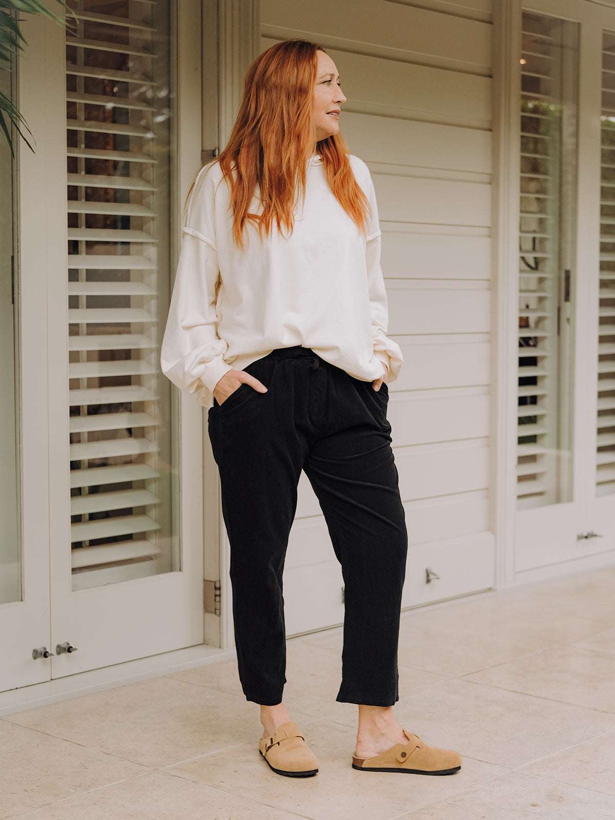 Sugar Cord Pants