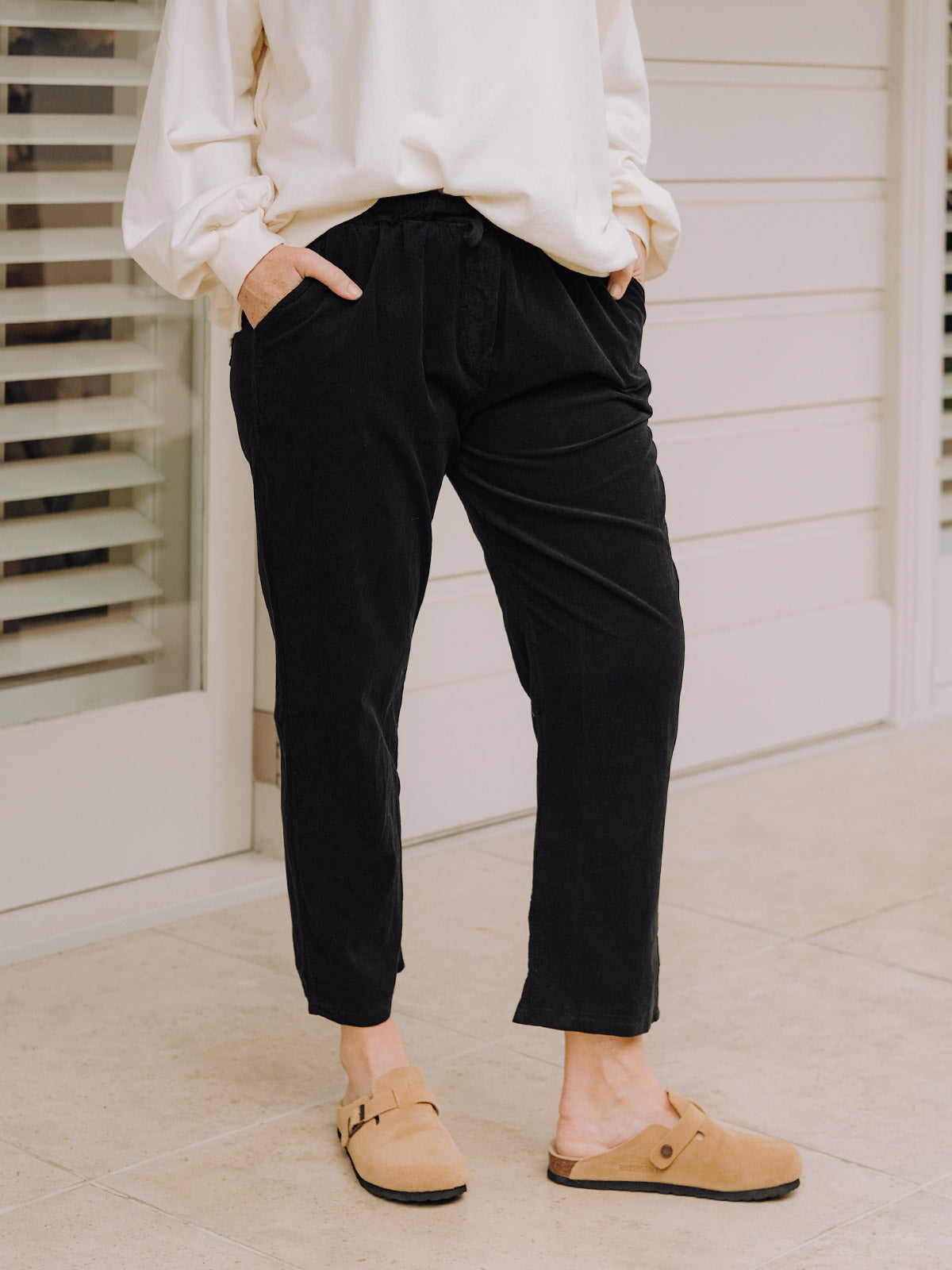 Sugar Cord Pants