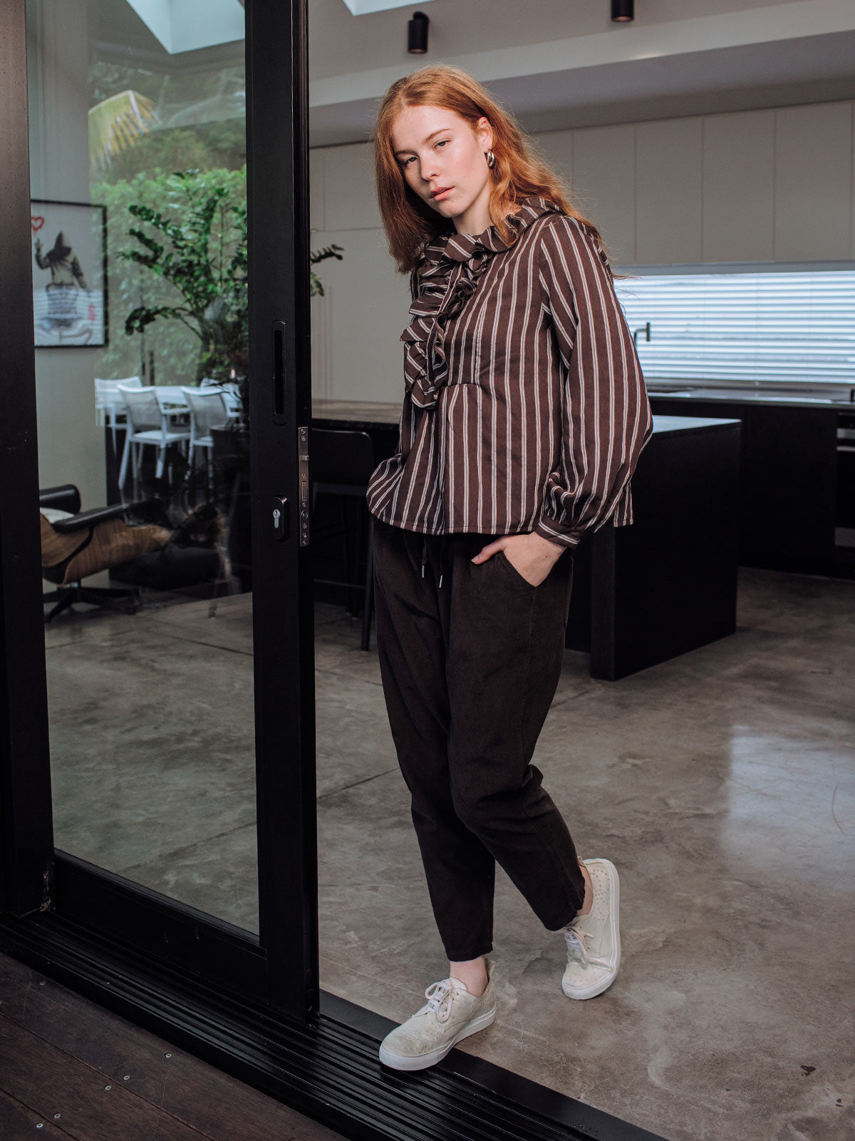 Sugar Cord Pants