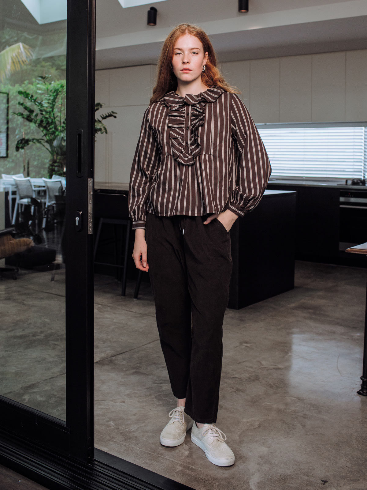 Sugar Cord Pants
