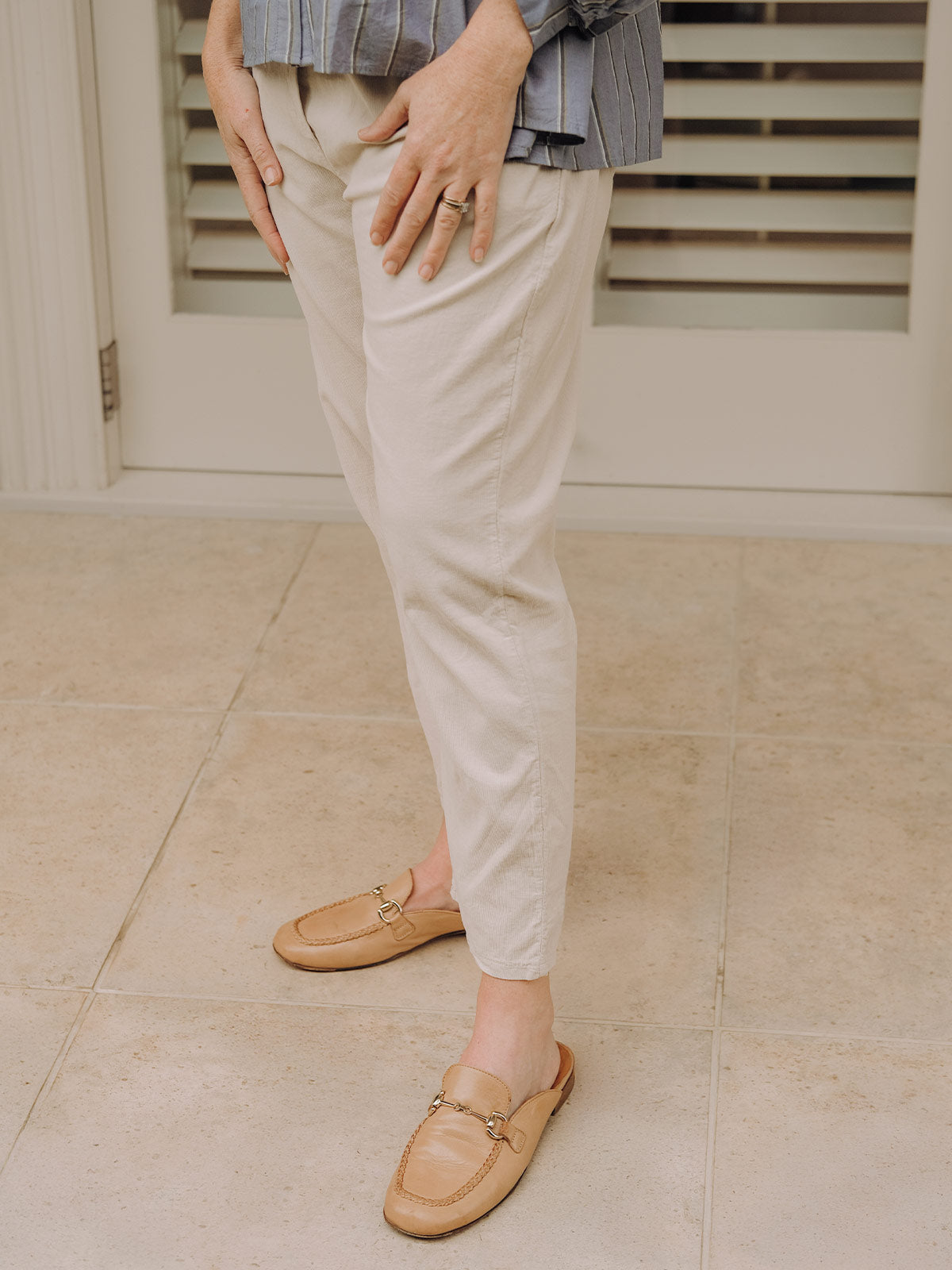 Sugar Cord Pants