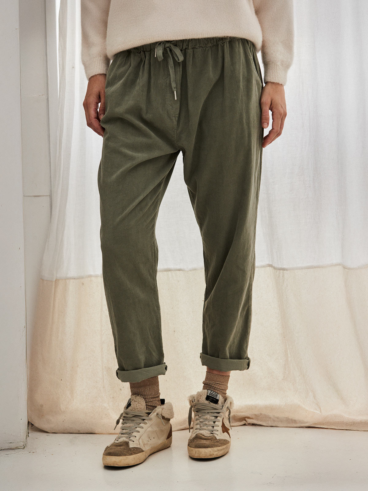 Sugar Cord Pants