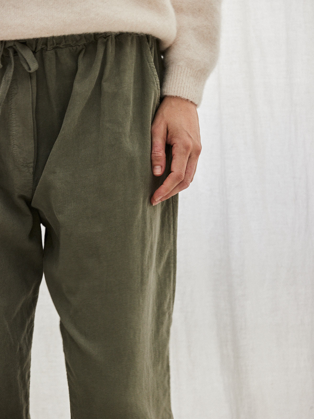 Sugar Cord Pants