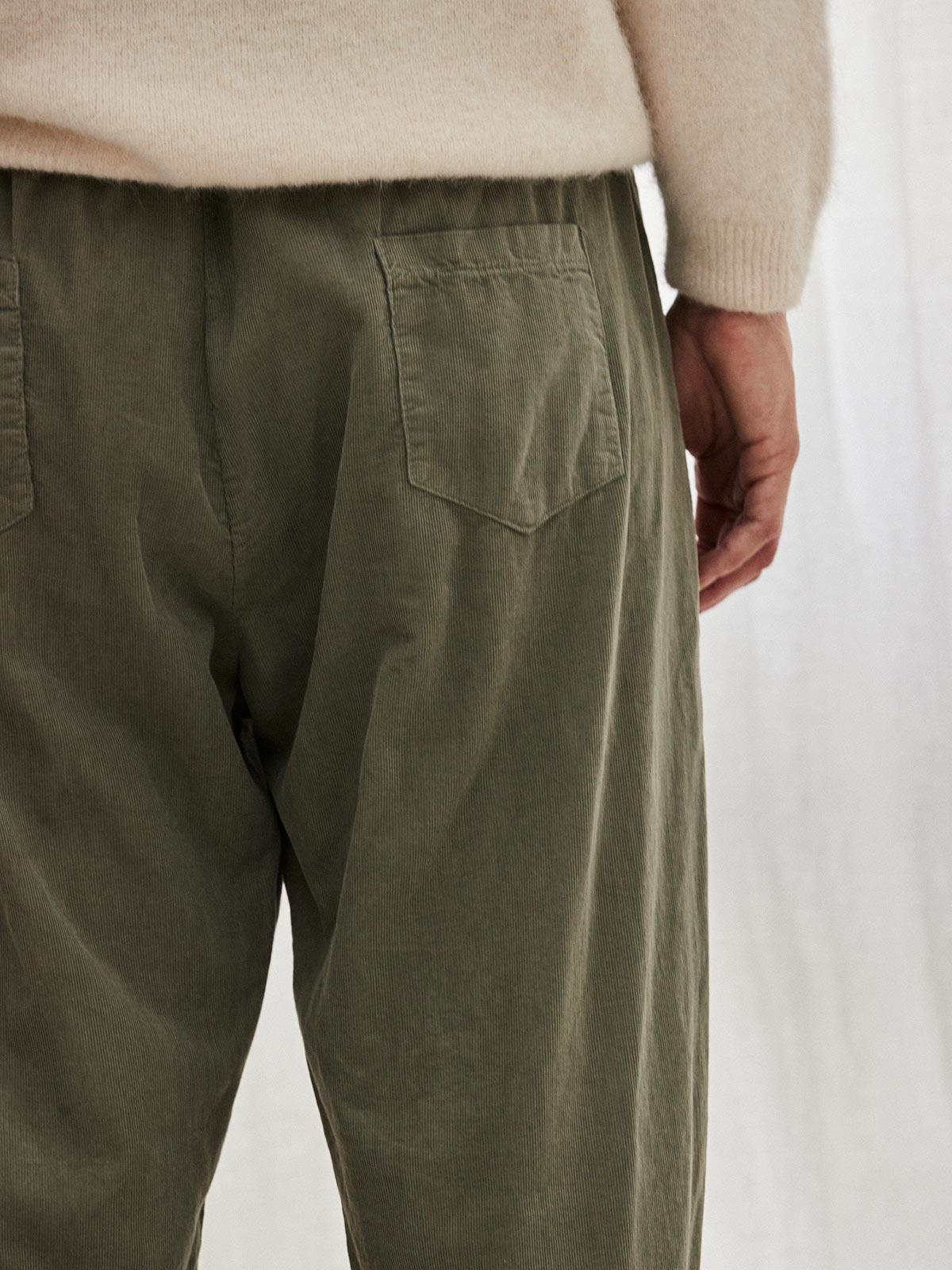 Sugar Cord Pants