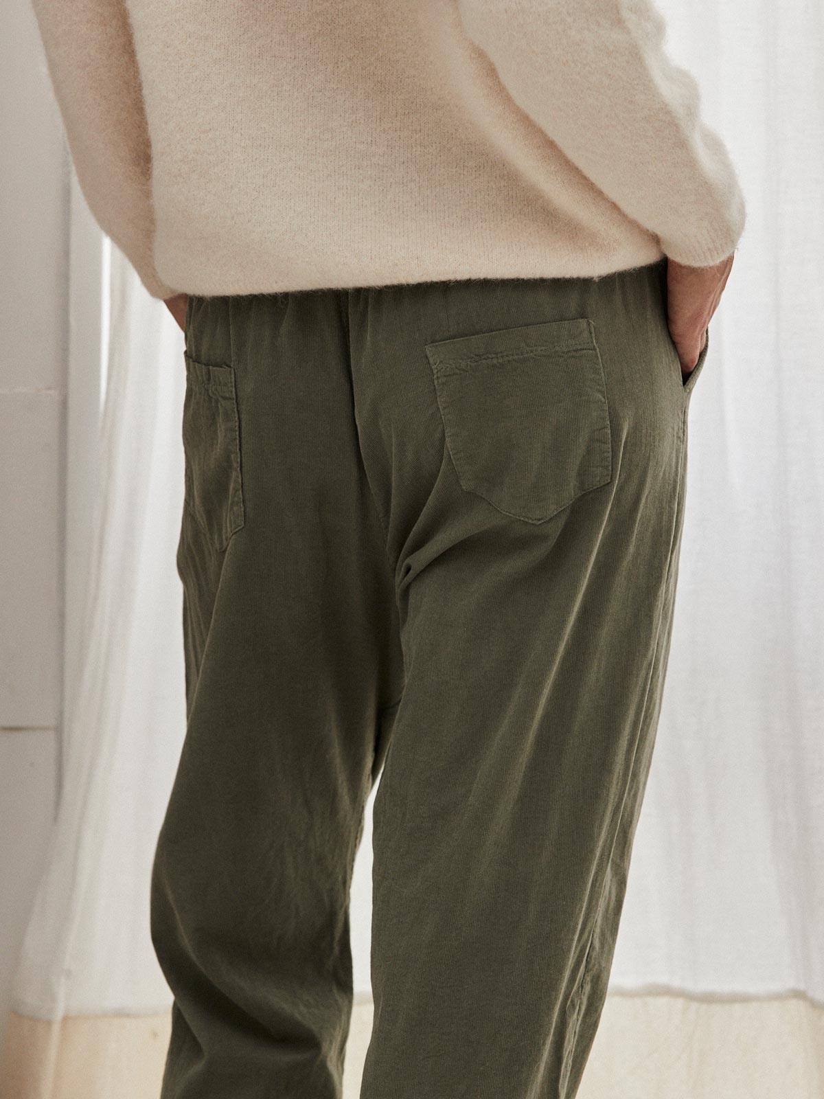 Sugar Cord Pants