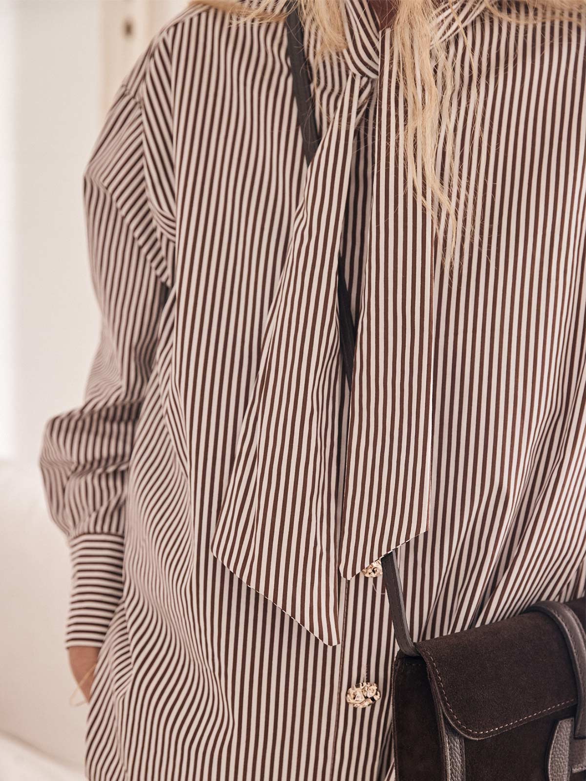 Tagada Stripe Shirt