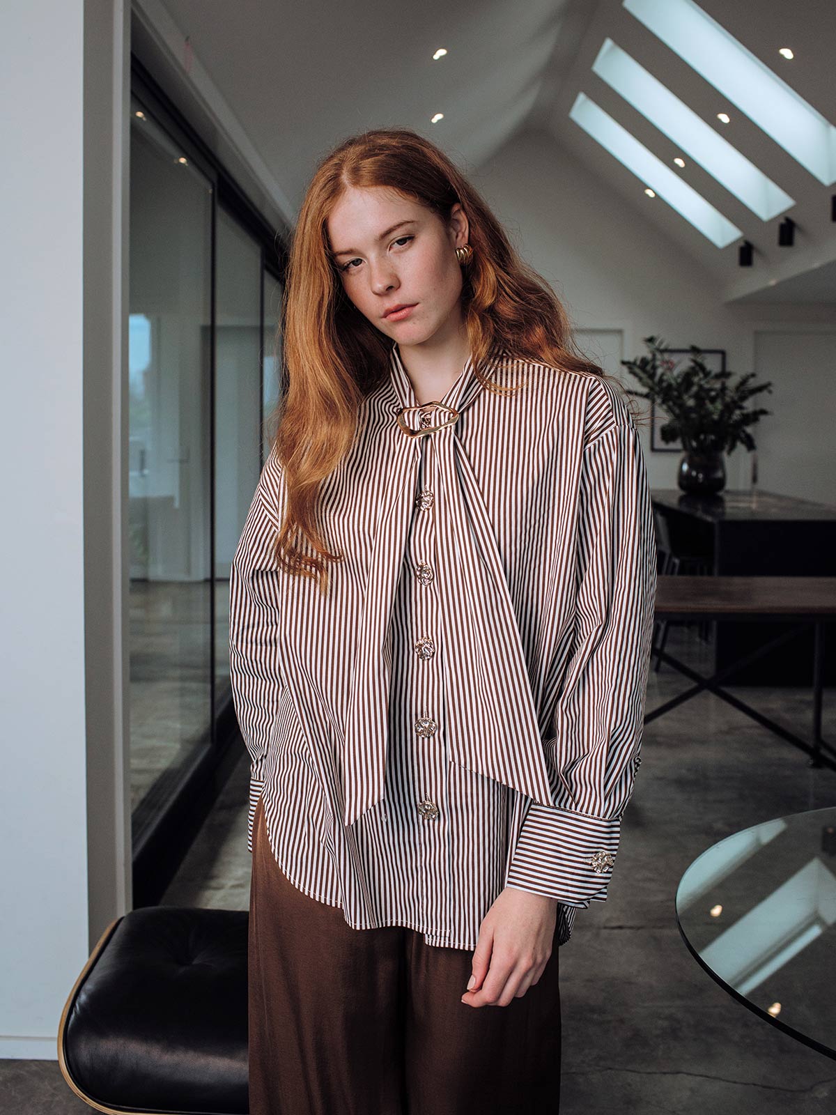 Tagada Stripe Shirt