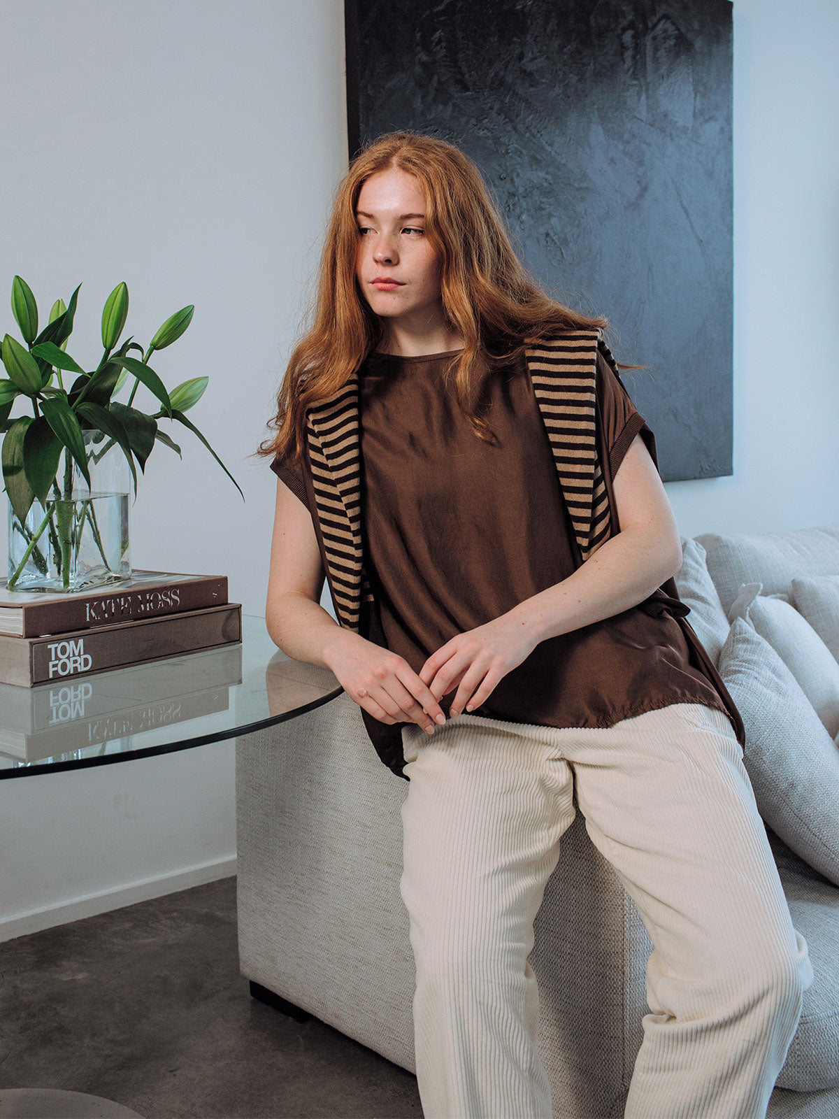 Tobi Flowy Tee