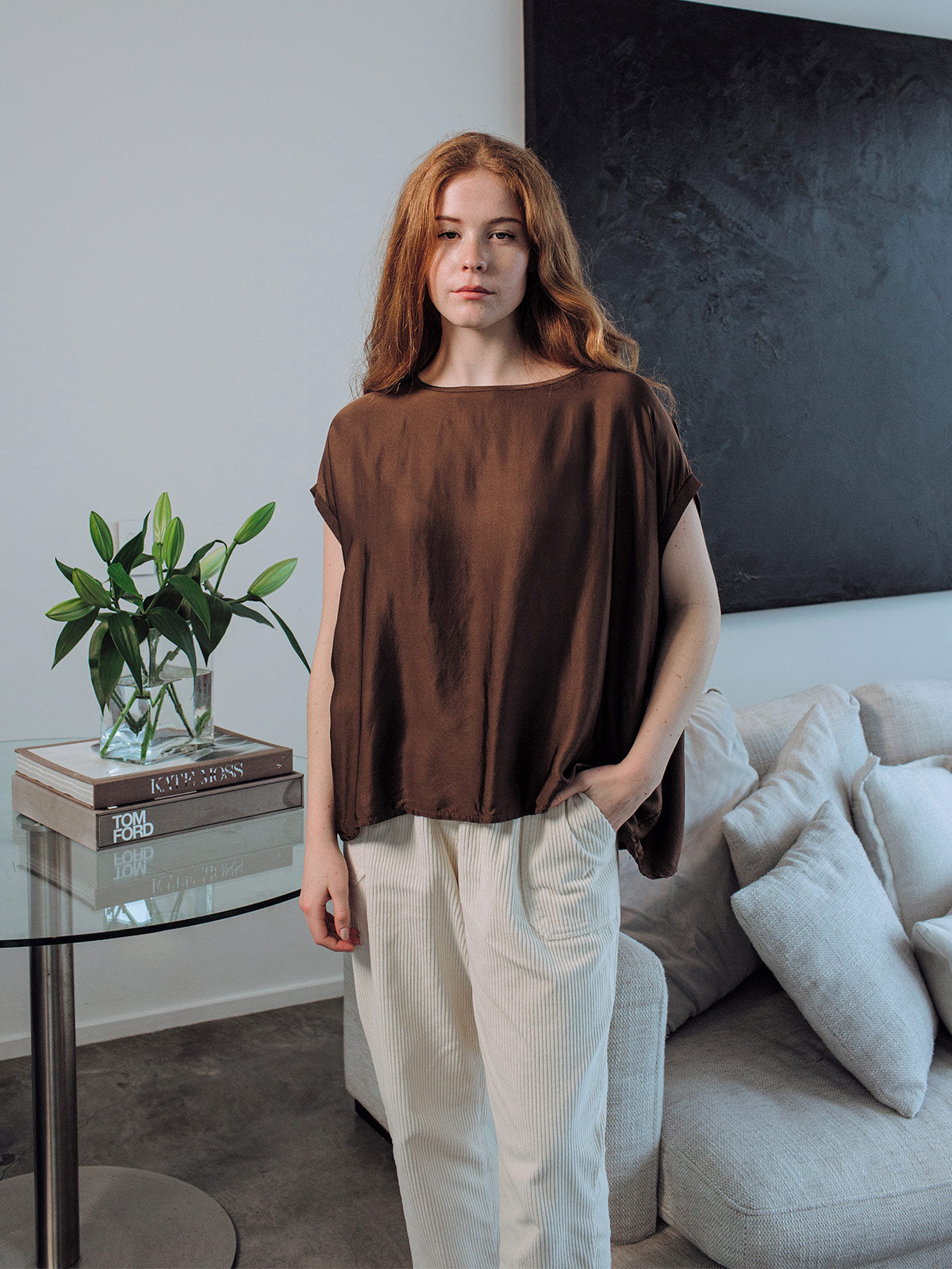 Tobi Flowy Tee