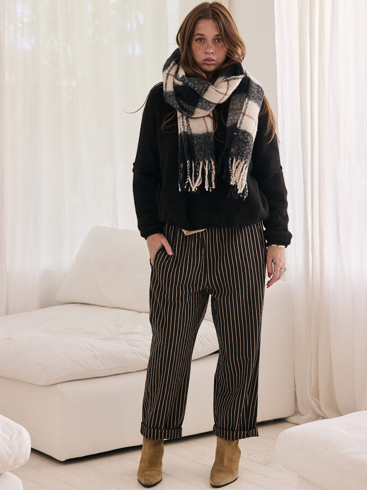 Twix Stripe Pants