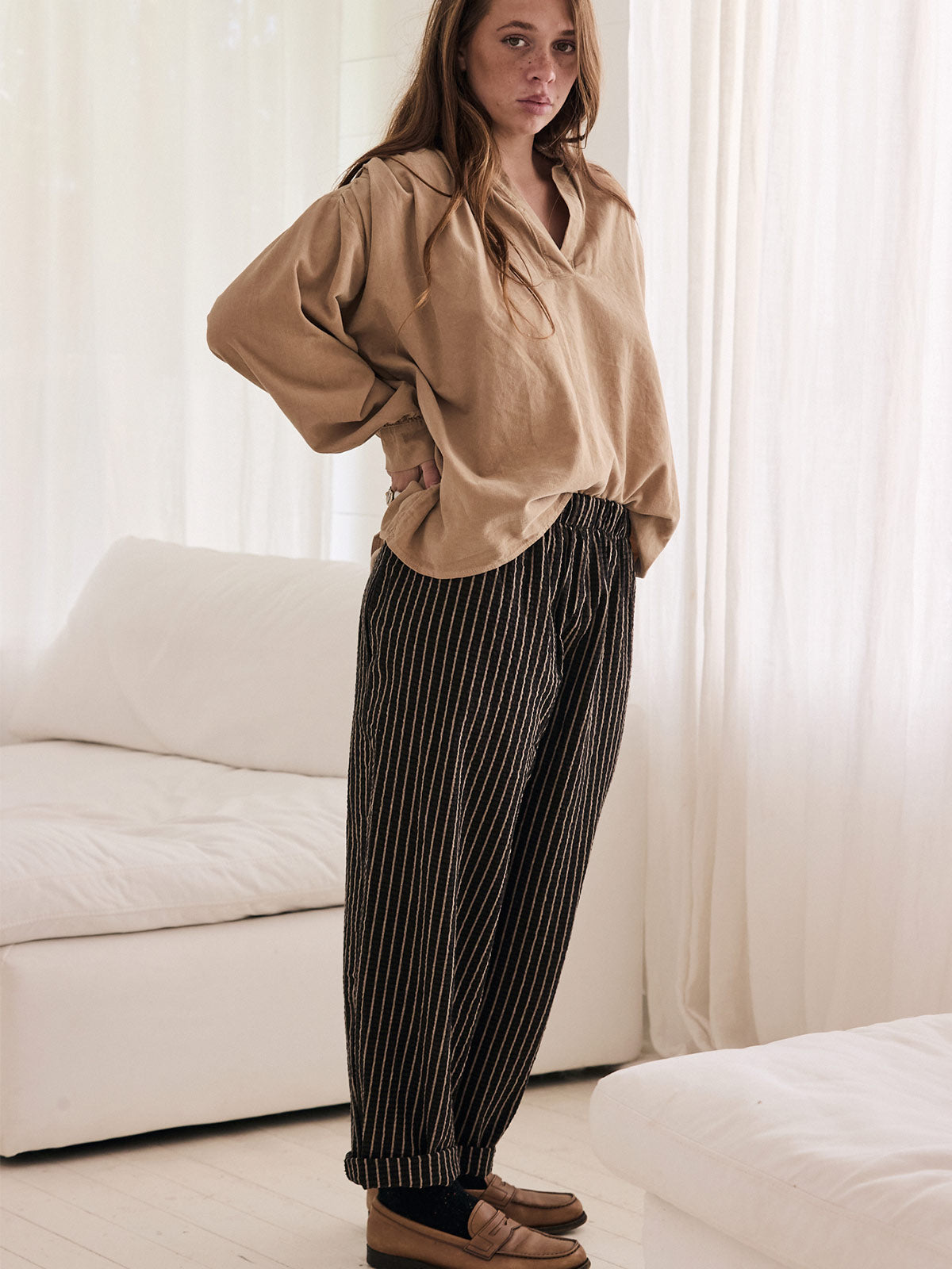 Twix Stripe Pants