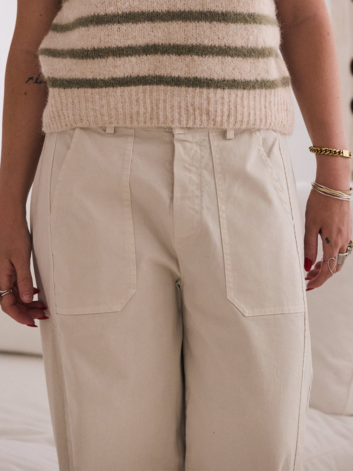 Walnut Pants