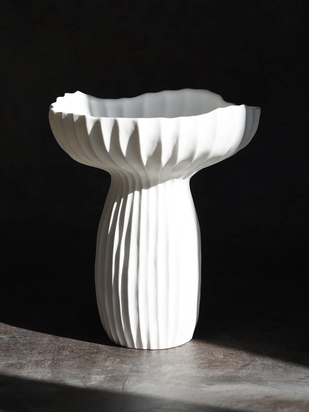Mushroom Vase