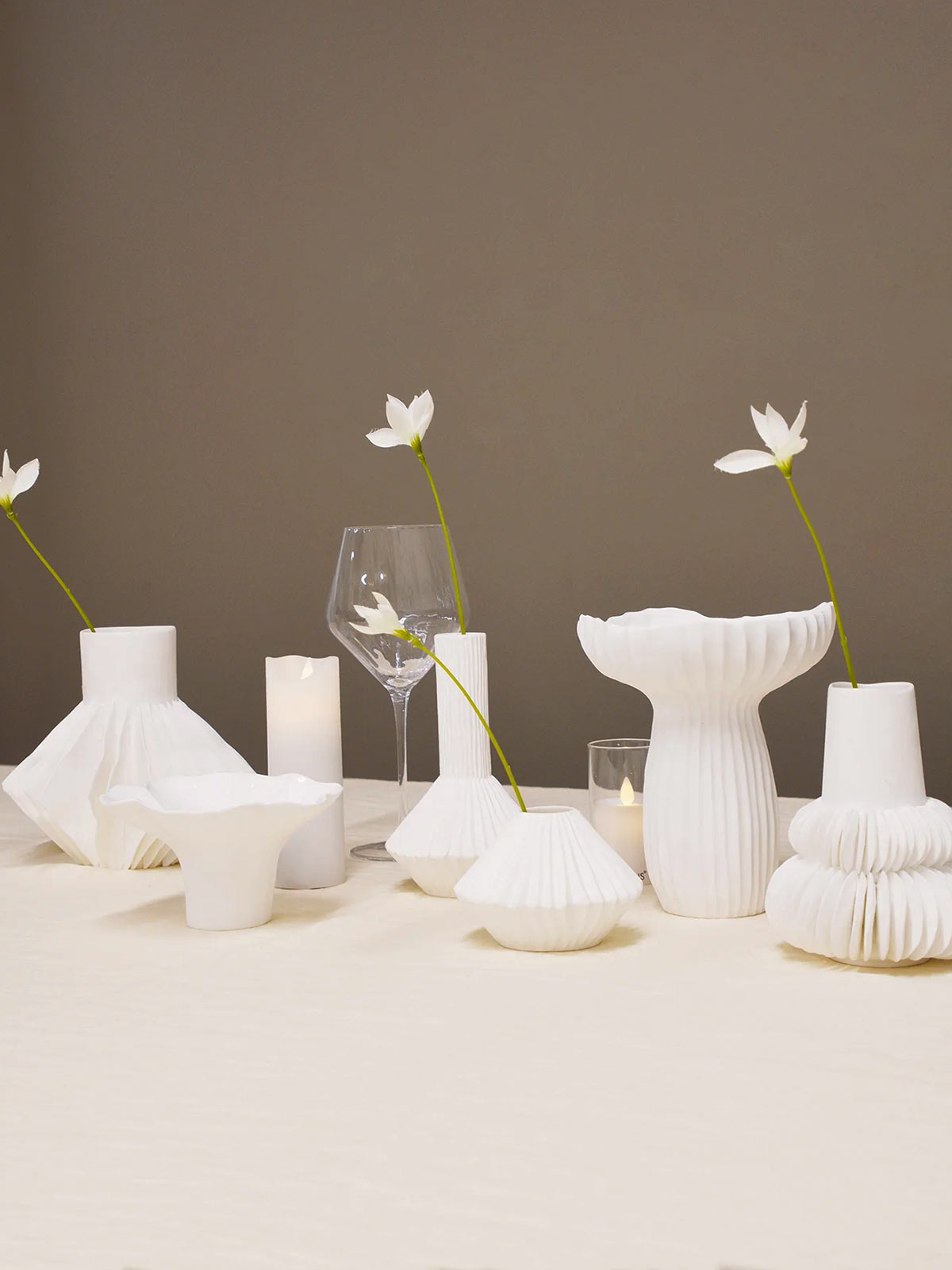 Mushroom Vase