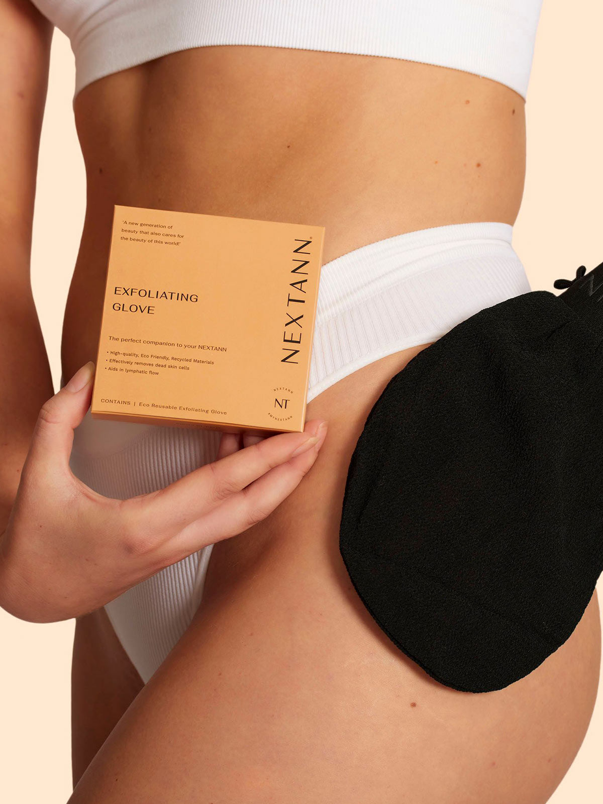 Exfoliating Glove