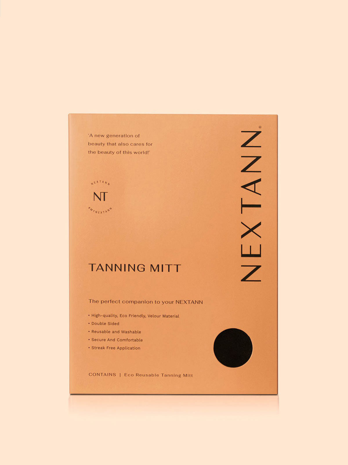 Tanning Mitt
