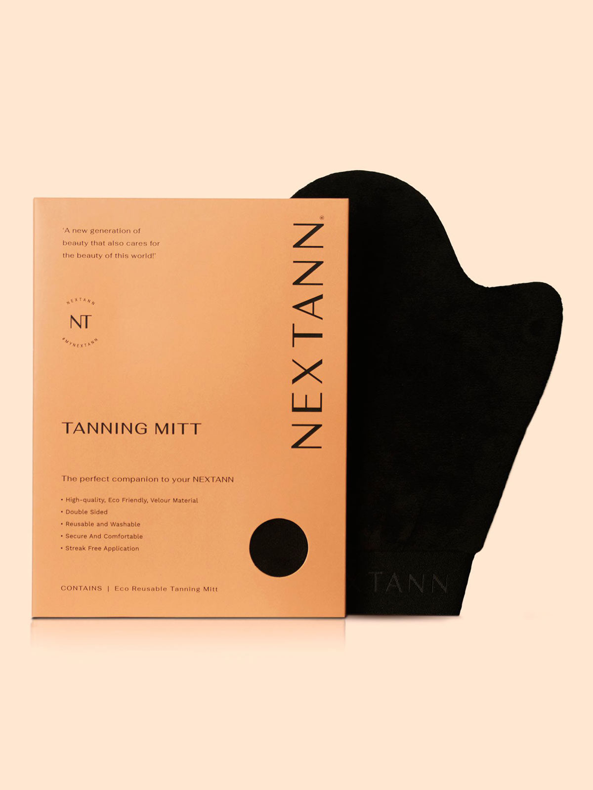 Tanning Mitt