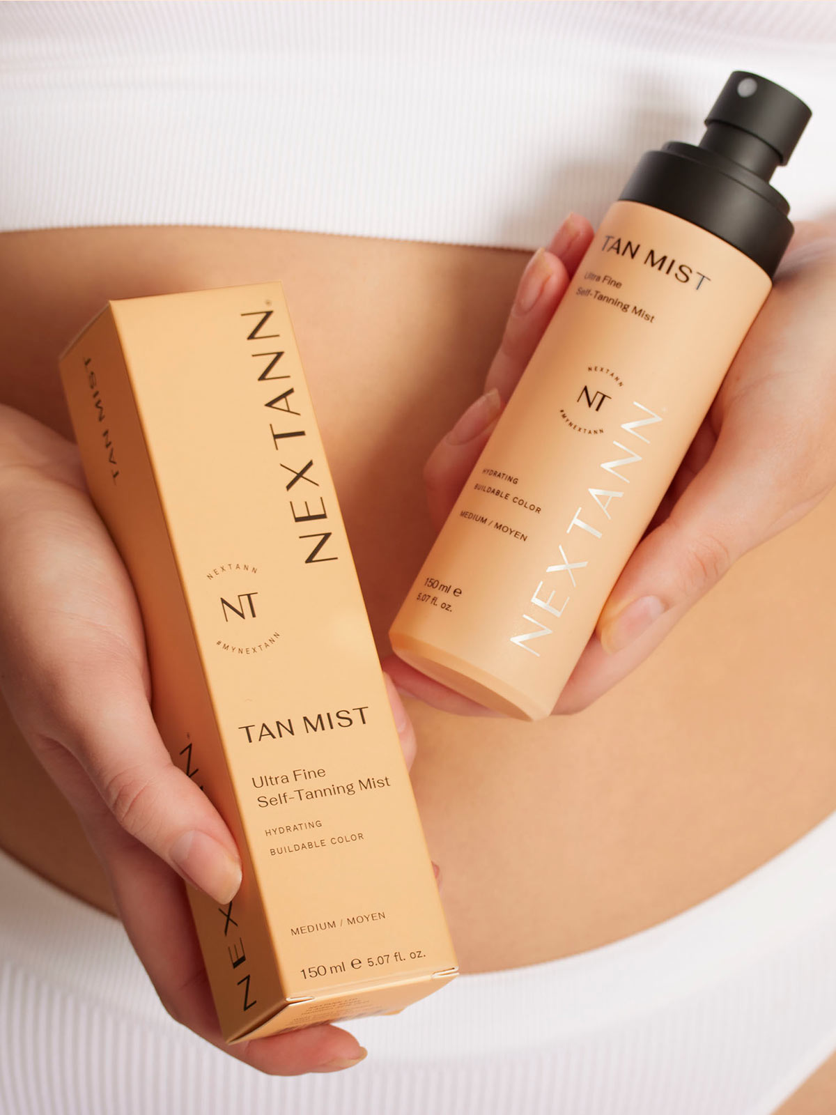 Tan Mist