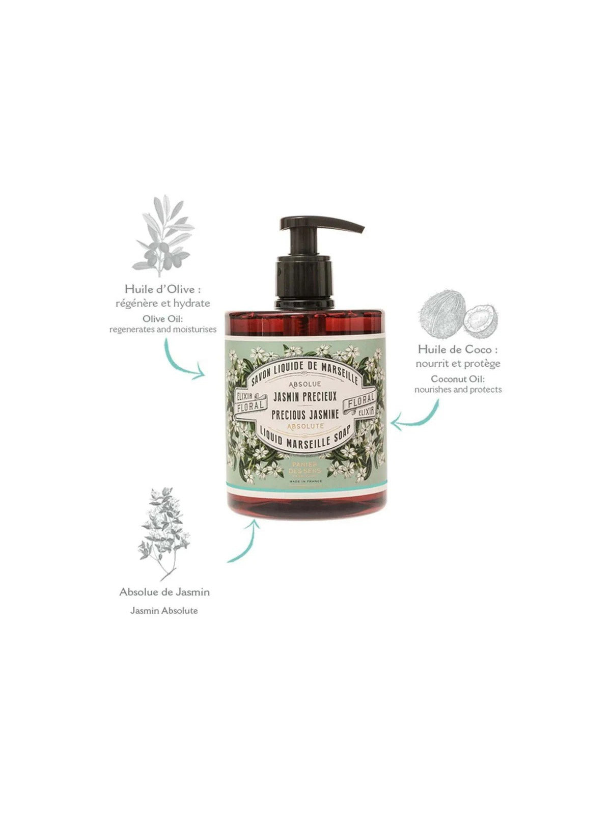 Marseille Liquid Soap